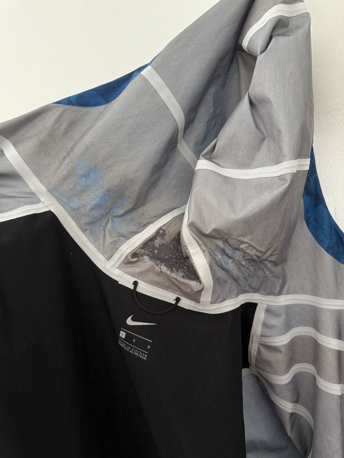 Nike × Undercover This Nike x Undercover Gyakusou tech jacket s-m Size US M / EU 48-50 / 2 - 17 Thumbnail