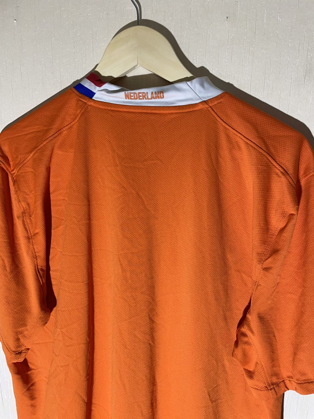 Nike × Vintage Nike Nederland vintage soccer jersey Size US XXL / EU 58 / 5 - 13 Thumbnail