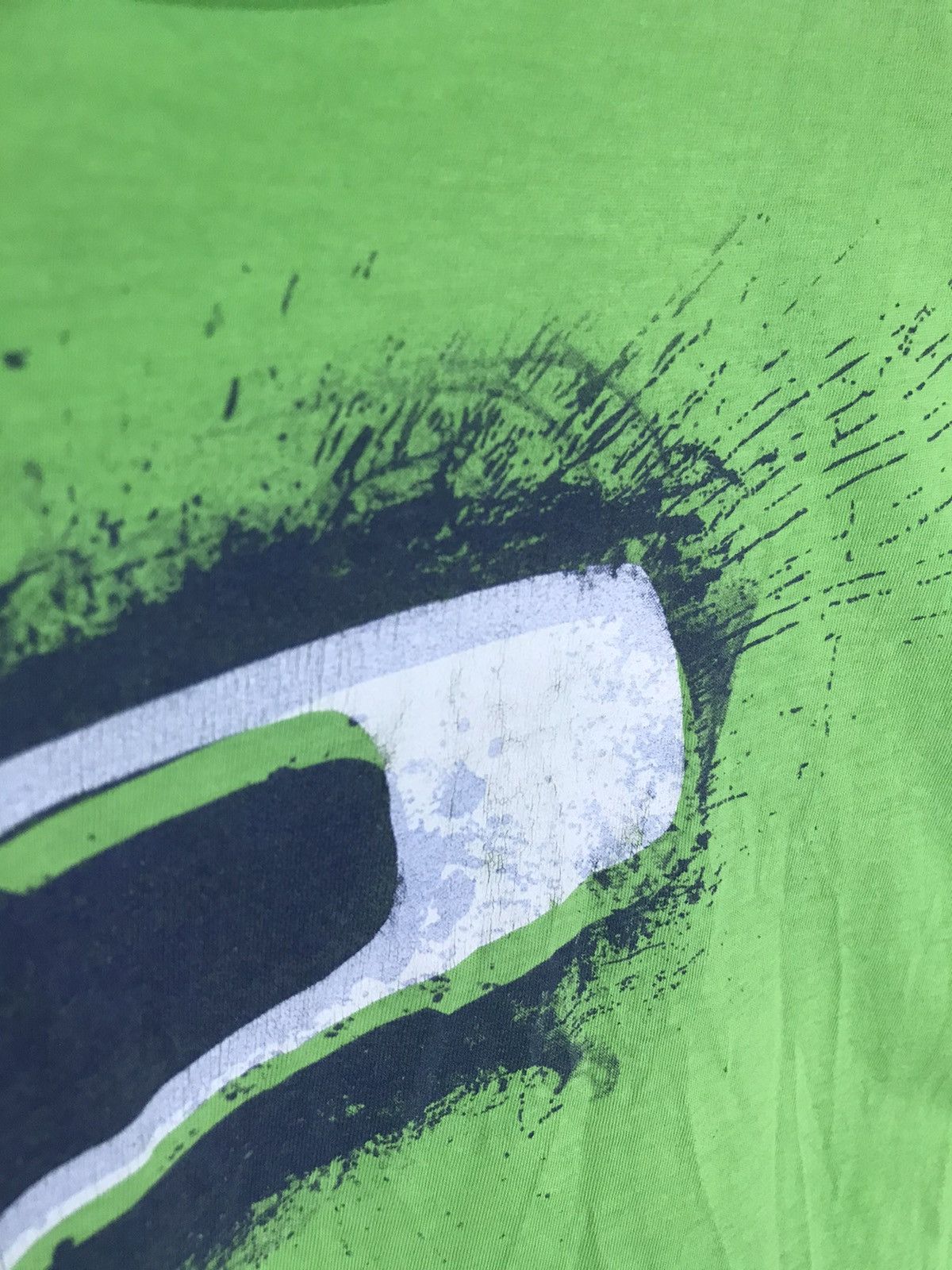 Vintage Oakley big logo t-shirt Size US M / EU 48-50 / 2 - 5 Thumbnail
