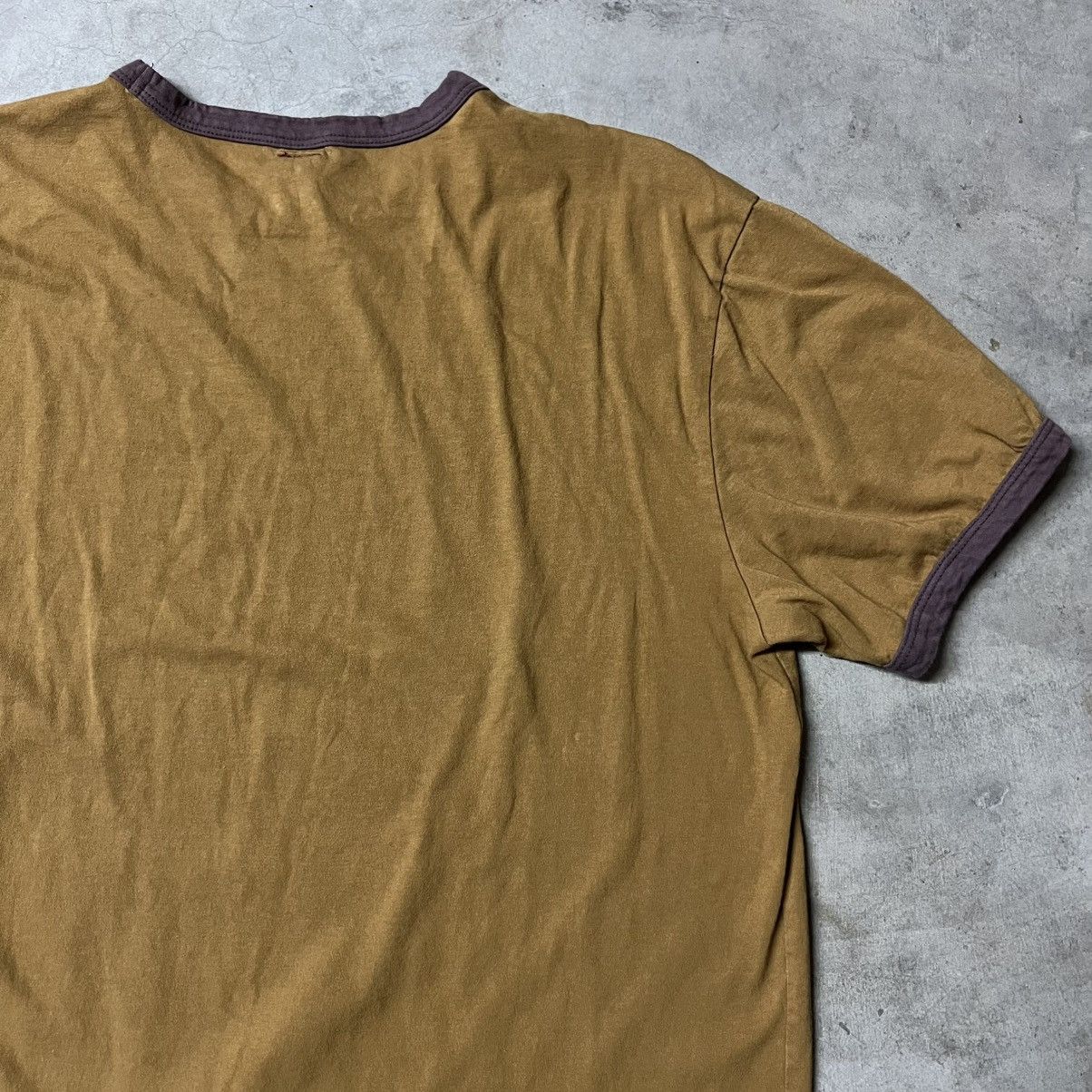 Champion × Todd Snyder × Vintage Todd Snyder NYC x Champion Classic Ringer T-Shirt Size US L / EU 52-54 / 3 - 7 Thumbnail