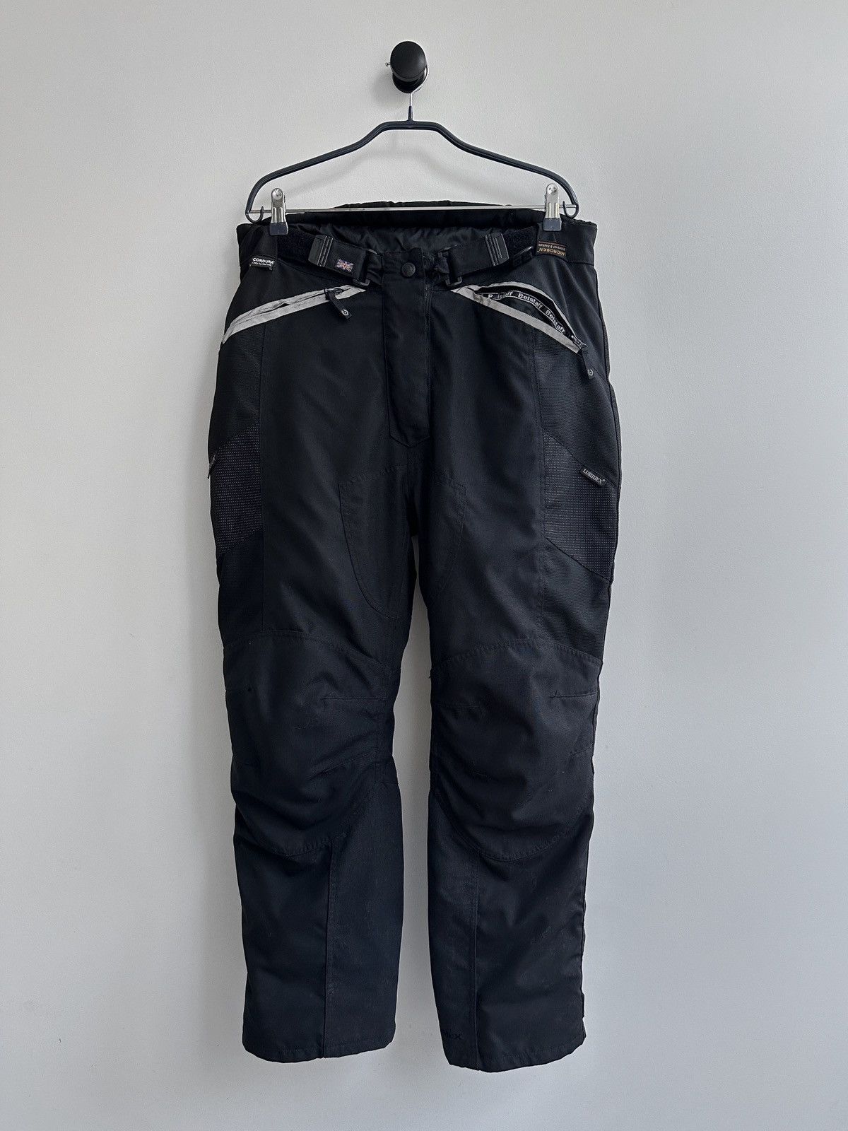 Belstaff × Vintage Vintage Belstaff Racing Pants Trousers Size US 32 / EU 48 - 1 Thumbnail