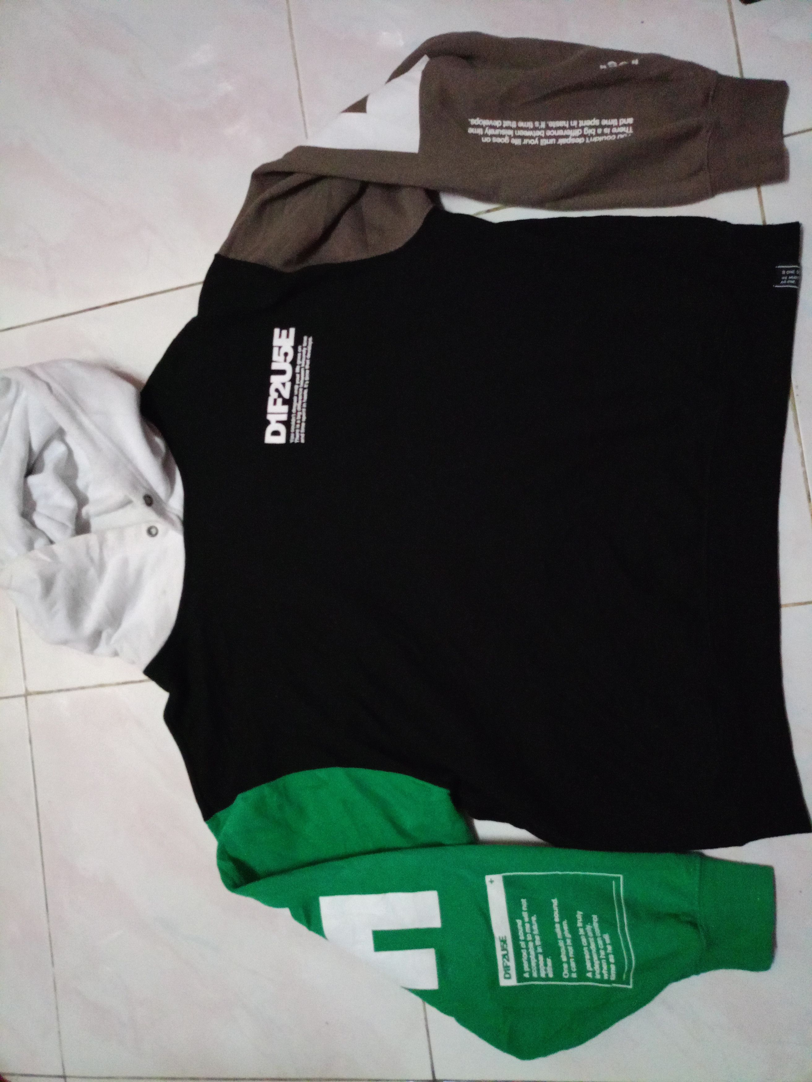Japanese Brand Over saiz X B One Soul X multicolor Size US L / EU 52-54 / 3 - 2 Thumbnail