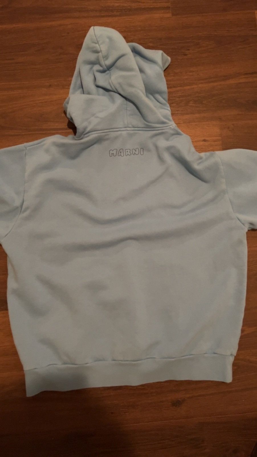 Marni Marni Hoodie Size US XL / EU 56 / 4 - 2 Thumbnail