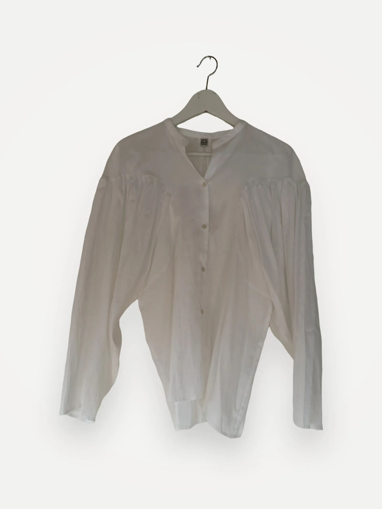 Toteme Toteme Moncton Blouse Size M / US 6-8 / IT 42-44 - 1 Thumbnail