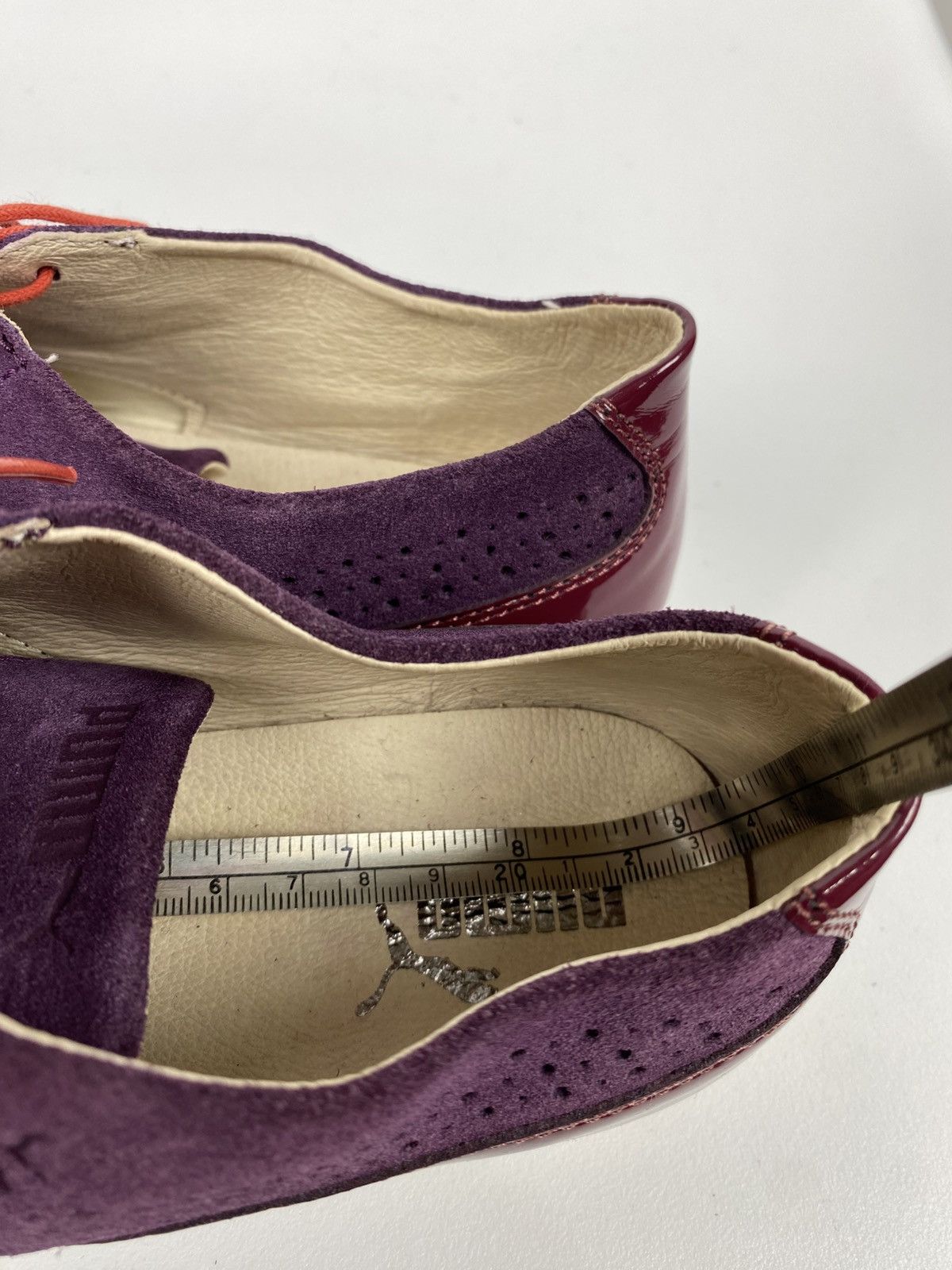 Puma Puma Suede Sample Low-Top Sneakers Fringed size 37 Size US 6.5 / IT 36.5 - 10 Thumbnail