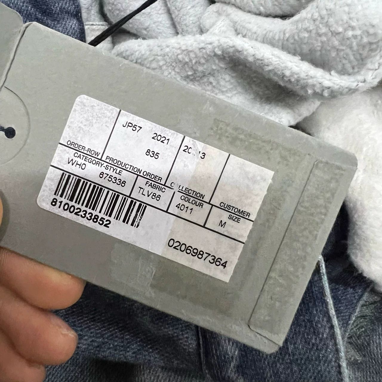 Balenciaga Balenciaga Distressed Denim Jeans Size US 34 / EU 50 - 5 Thumbnail