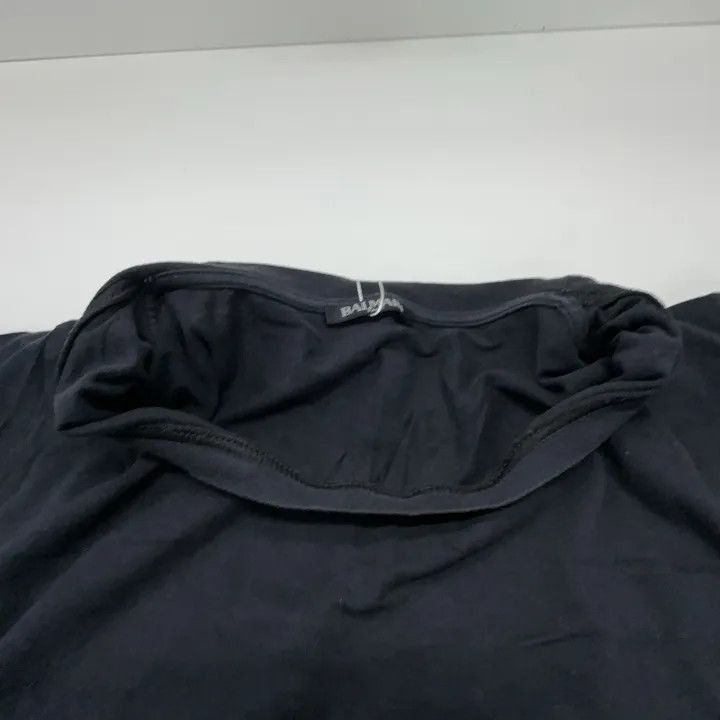 Balmain Balmain Classic Logo Short Sleeve T-Shirt -2507 Size US M / EU 48-50 / 2 - 4 Thumbnail