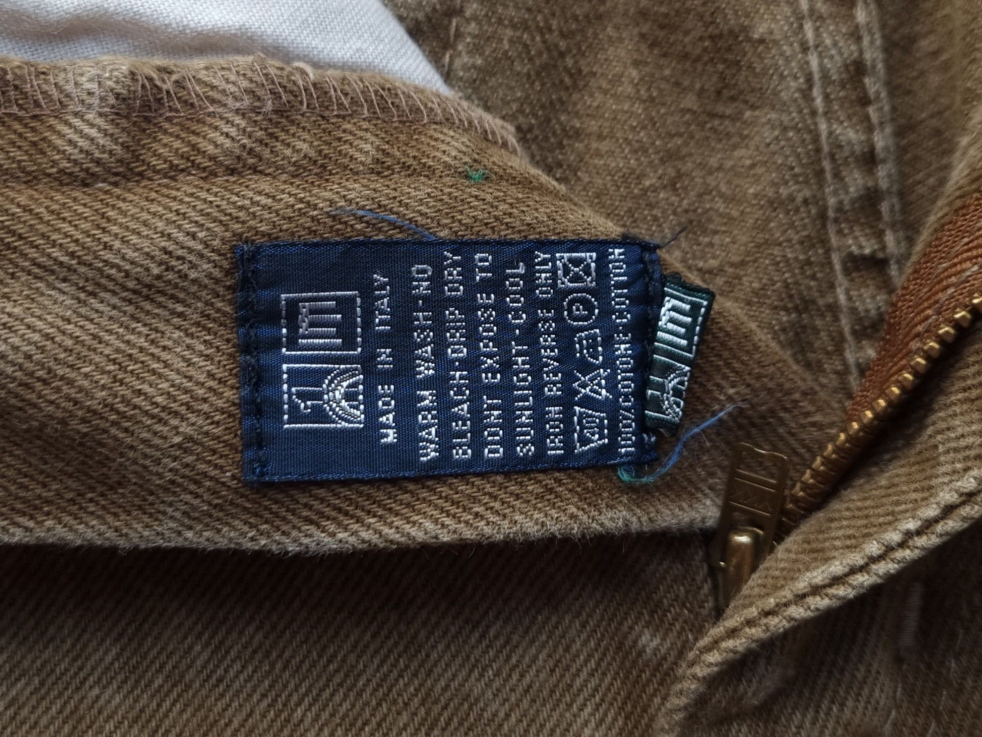 Valentino × Vintage Vintage Valentino Jeans Size 28 Size US 28 / EU 44 - 5 Thumbnail