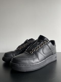 Nike Air Force 1 Low Chrome Hearts Hand-Painted by Matty Boy | Size 11, Sneaker