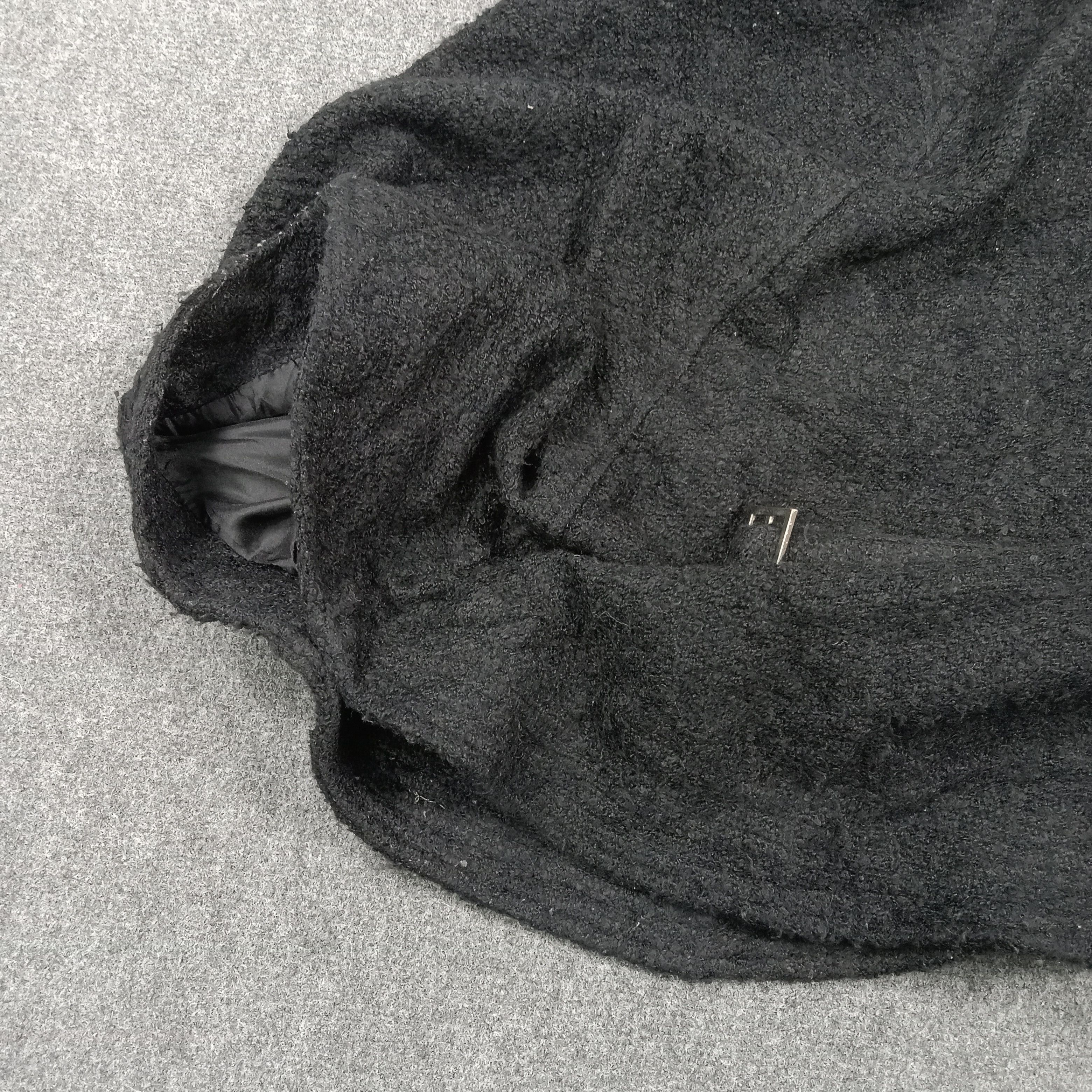 MOUSSY MOUSSY Wool Rare Avant Garde Jacket C269N17 Size US M / EU 48-50 / 2 - 6 Thumbnail