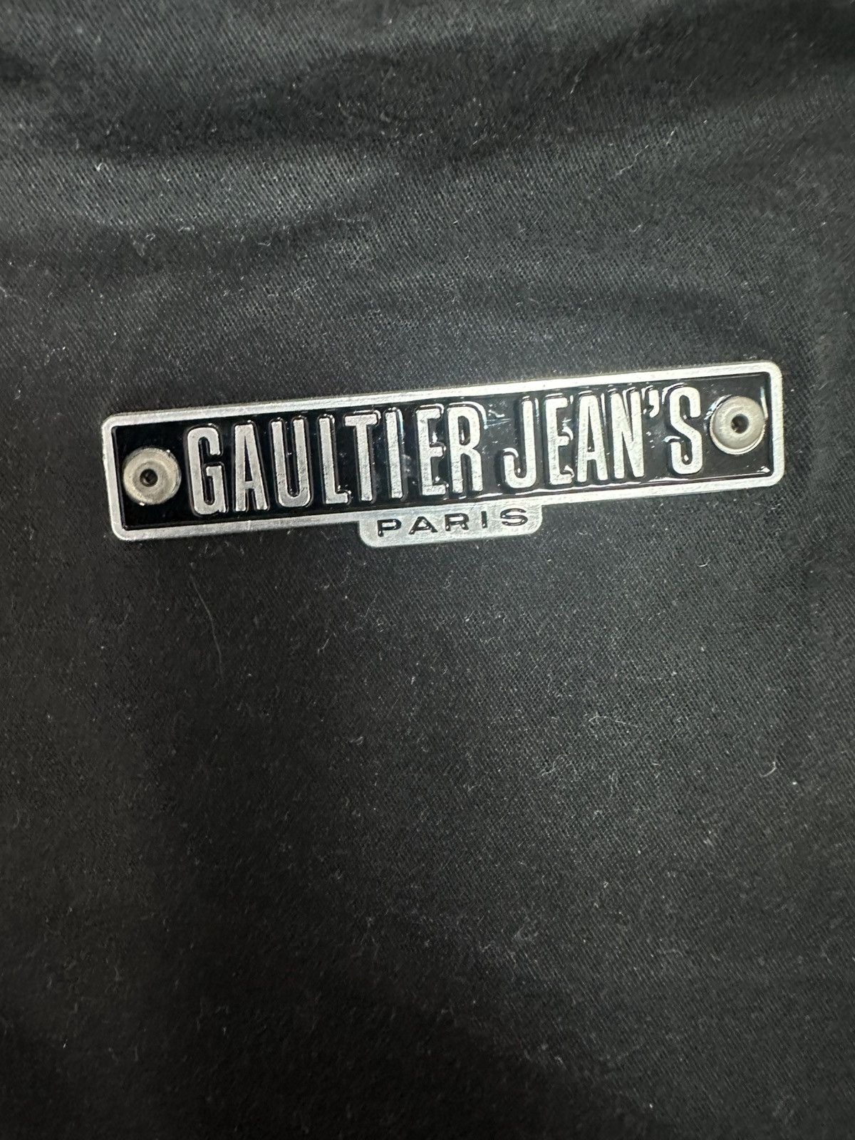 Jean Paul Gaultier Jean Paul Gaultier Jacket Size US M / EU 48-50 / 2 - 4 Thumbnail