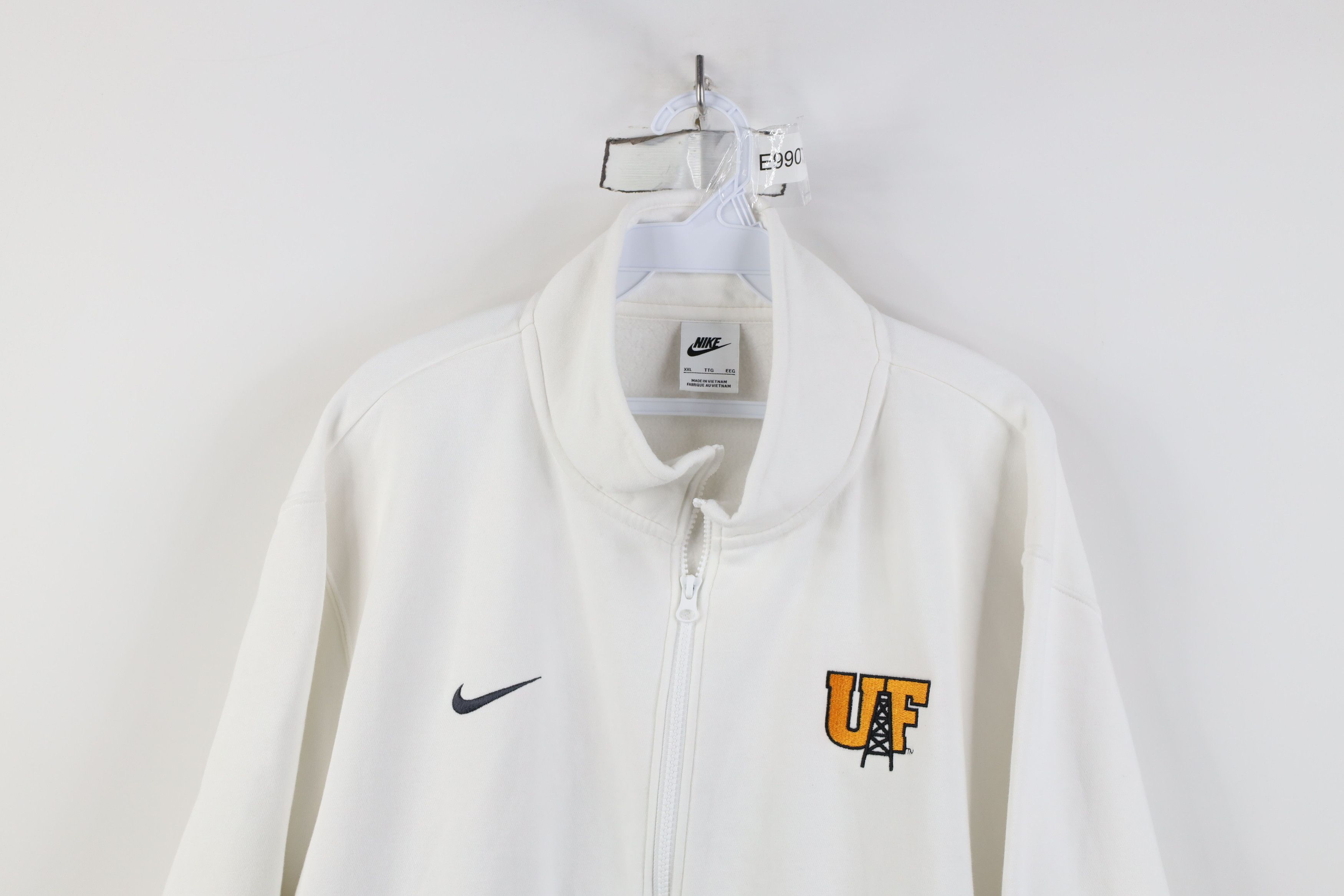 Nike Nike University of Findlay Half Zip Pullover Sweatshirt Size US XXL / EU 58 / 5 - 2 Thumbnail