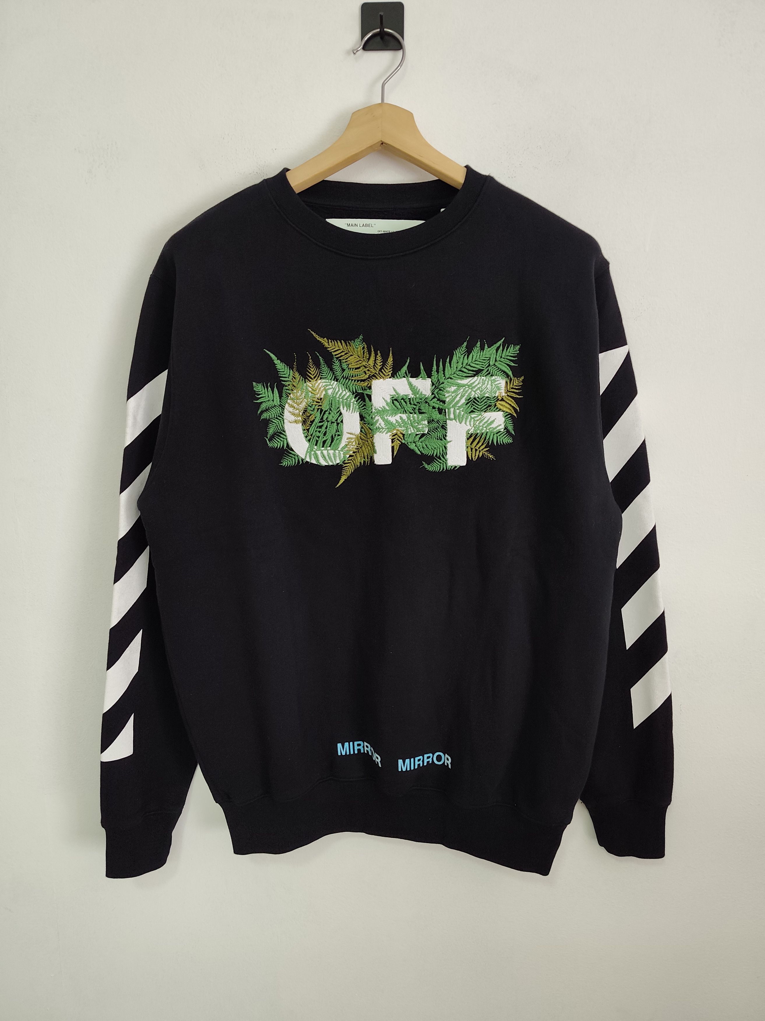 Off-White Off-White "Mirror Mirror" Size US M / EU 48-50 / 2 - 1 Thumbnail