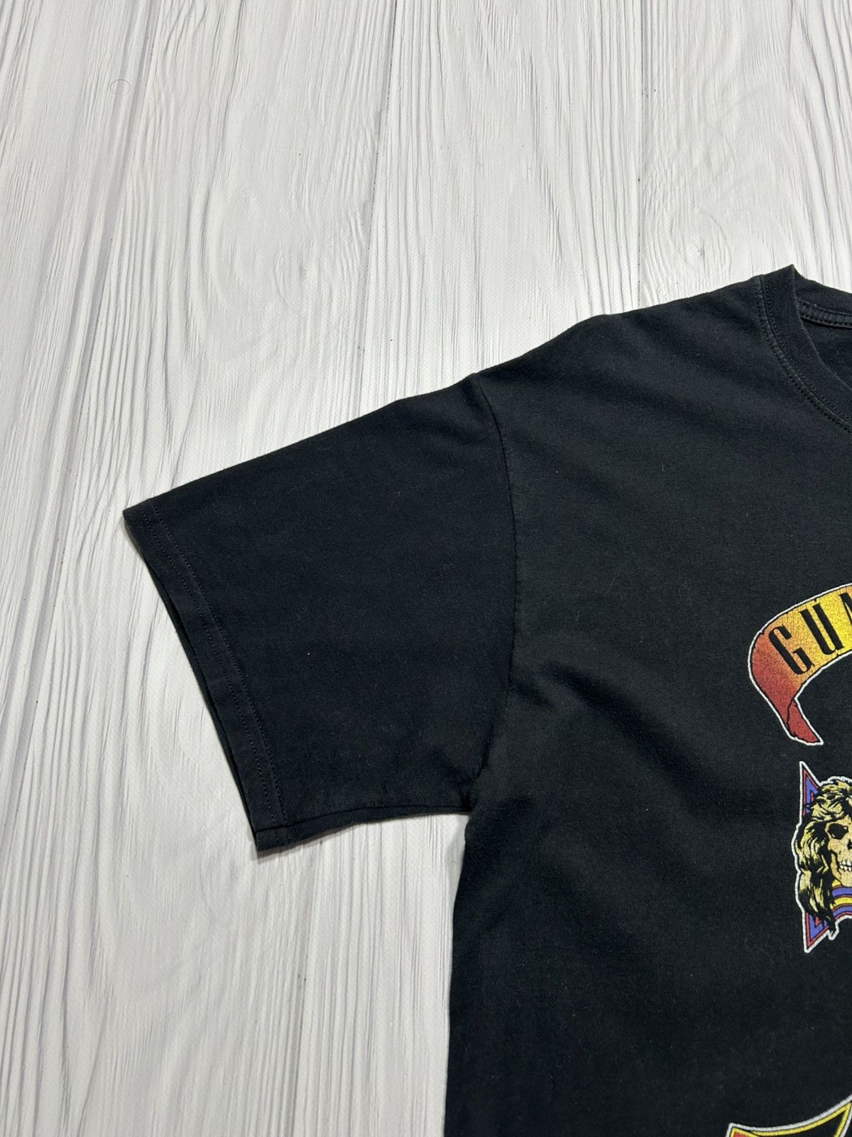 Band Tees Vintage Guns N Roses Appetite For Destruction 2012 T-Shirt Size US L / EU 52-54 / 3 - 5 Thumbnail