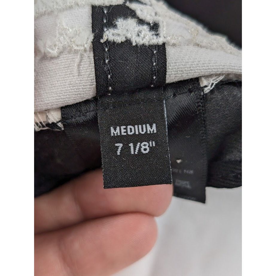 Amiri o1rshd1 Q:2 / Size: OS / MA Fitted Hat / Cap in White Size ONE SIZE - 14 Thumbnail
