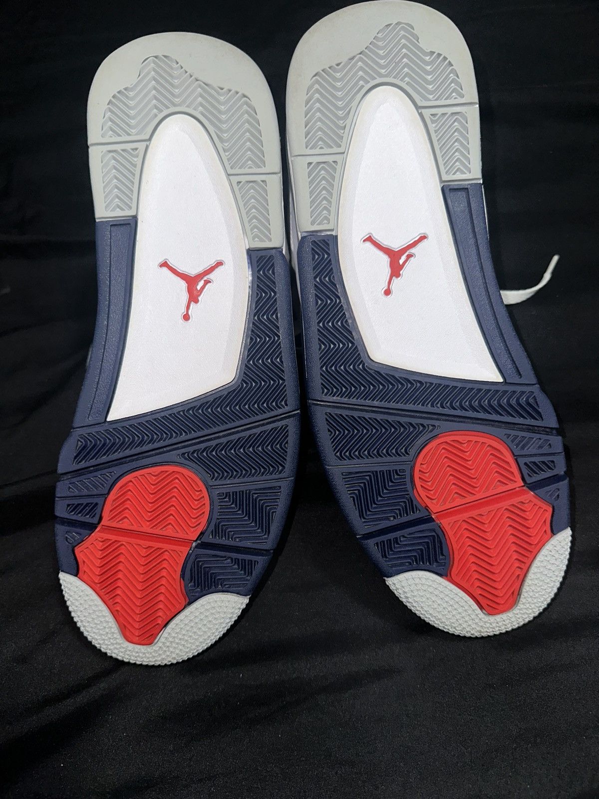 Jordan Brand Jordan 4 Midnight navy 🐟 Size US 10.5 / EU 43-44 - 5 Thumbnail
