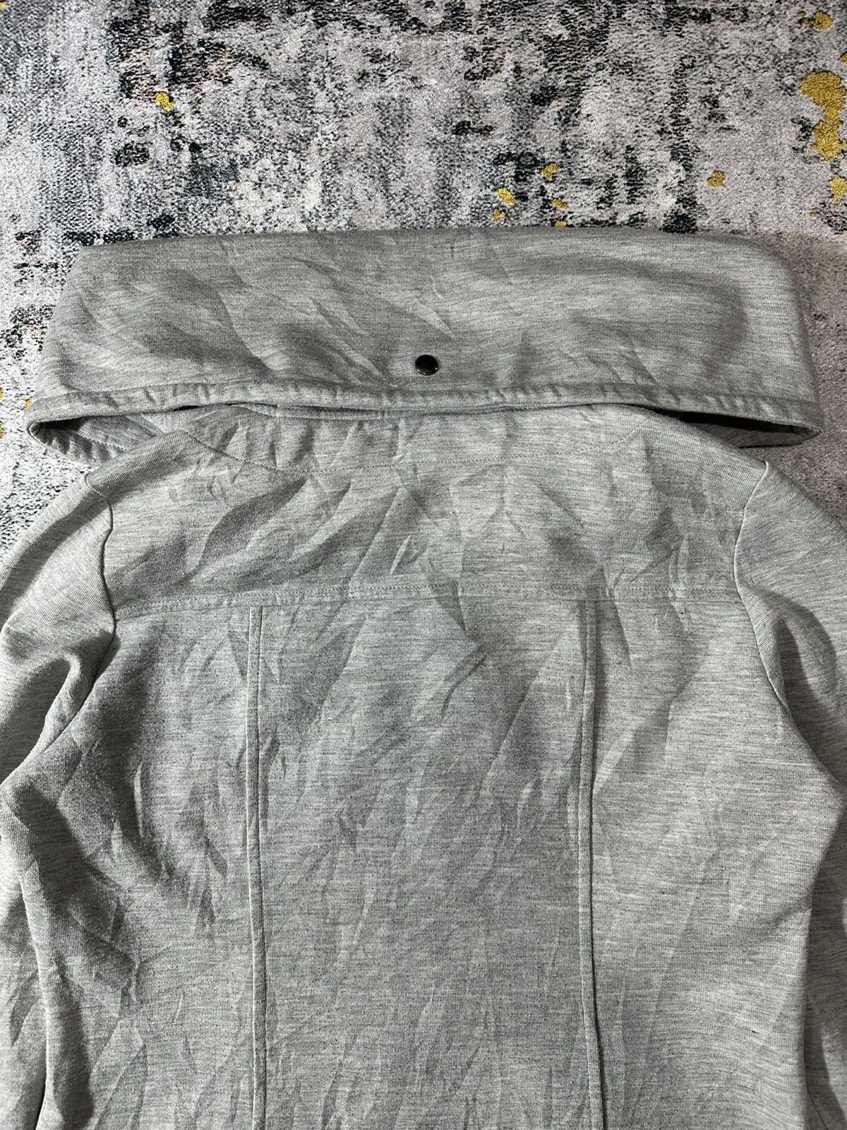 GOA GOA STYLE ZIPPER JACKET DOUBLE POCKET JAPANESE GARA Size US M / EU 48-50 / 2 - 7 Thumbnail