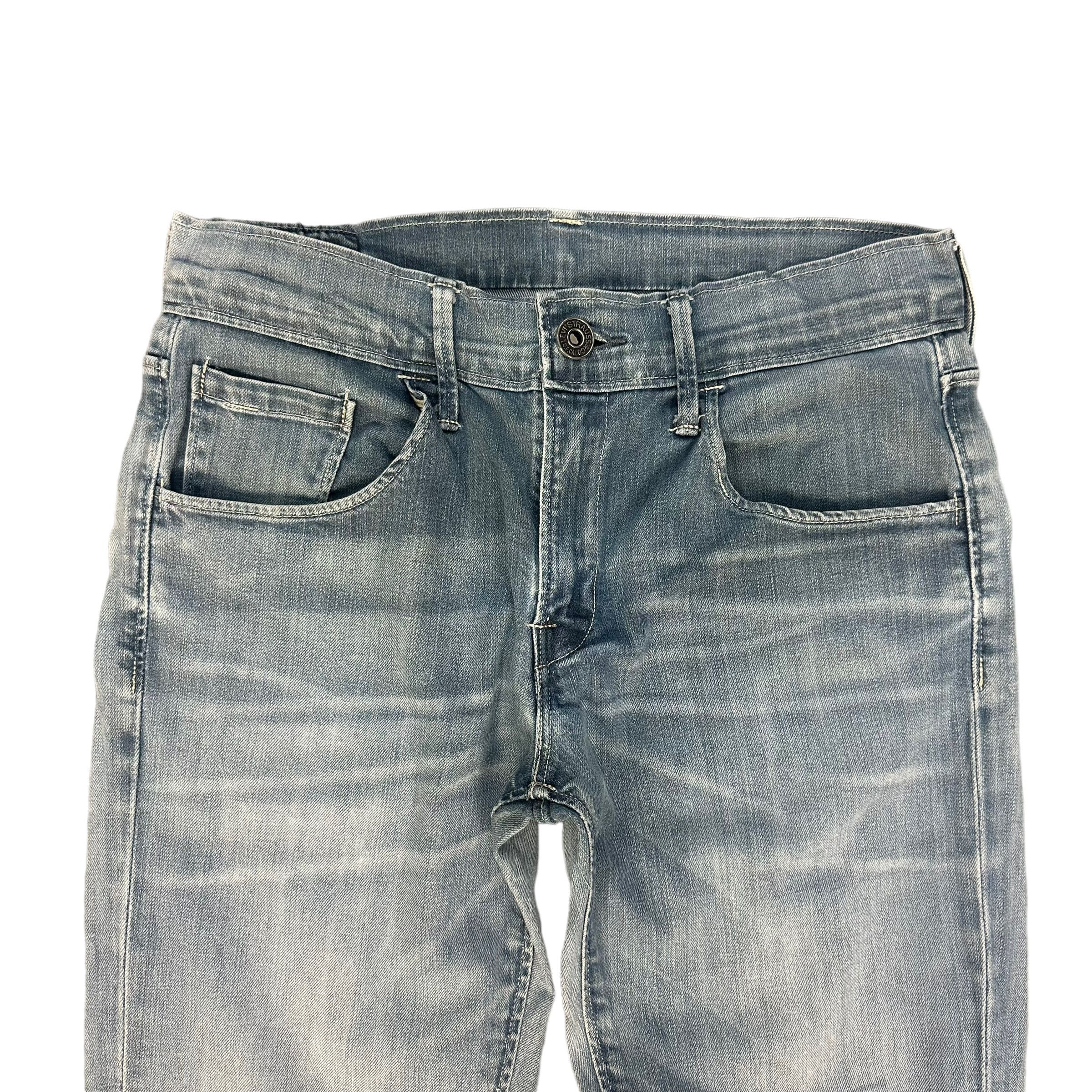 Levi's LEVIS BLACK TAB LIGHT WASH DENIM PANT #8864-032 Size US 30 / EU 46 - 2 Thumbnail