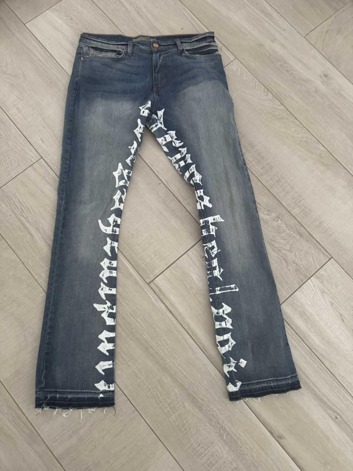 Golden Denim golden jeans 34 Size US 34 / EU 50 - 1 Thumbnail
