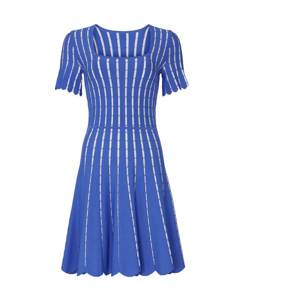Other Shoshanna Arcadia Short Sleeve Dress Msrp $398 Size S / US 4 / IT 40 - 2 Thumbnail