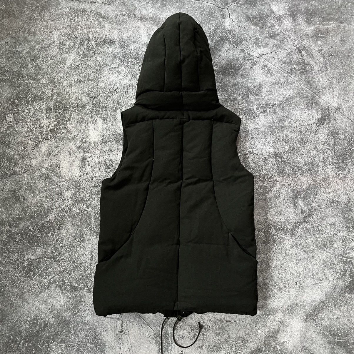 The Viridi-anne The Viridi-anne Down Vest Unisex Made in Japan Size 4 Size US M / EU 48-50 / 2 - 15 Thumbnail