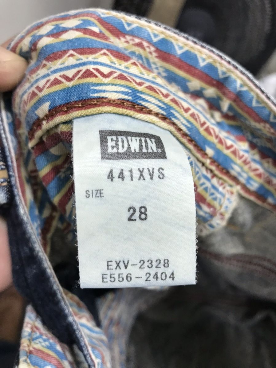 Edwin 💥Flare💥 Edwin Stone Wash Flare Jeans Size US 30 / EU 46 - 11 Thumbnail