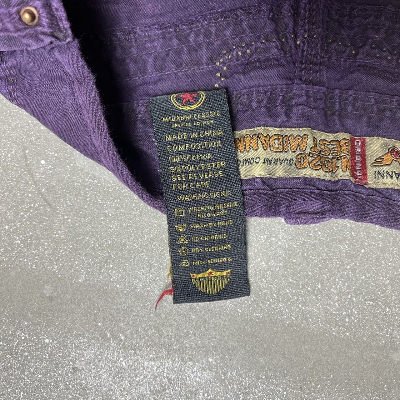 If Six Was Nine × Le Grande Bleu (L.G.B.) Midanni Brand Cargo Pants Size US 29 - 4 Thumbnail