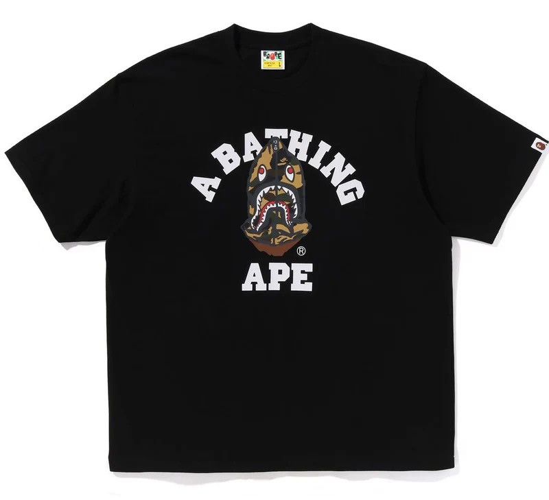 Bape Bape Tee Size ONE SIZE - 1 Thumbnail