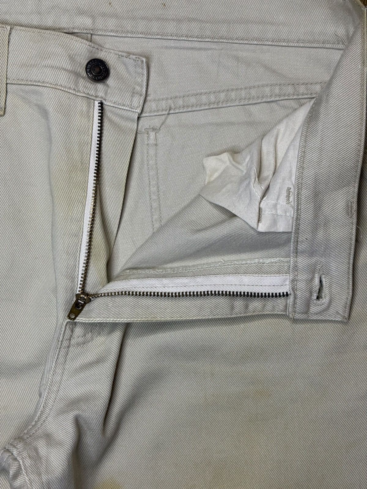 Levi's Vintage 90s Levis 518 White Tag Baggy Jeans Size US 30 / EU 46 - 9 Thumbnail