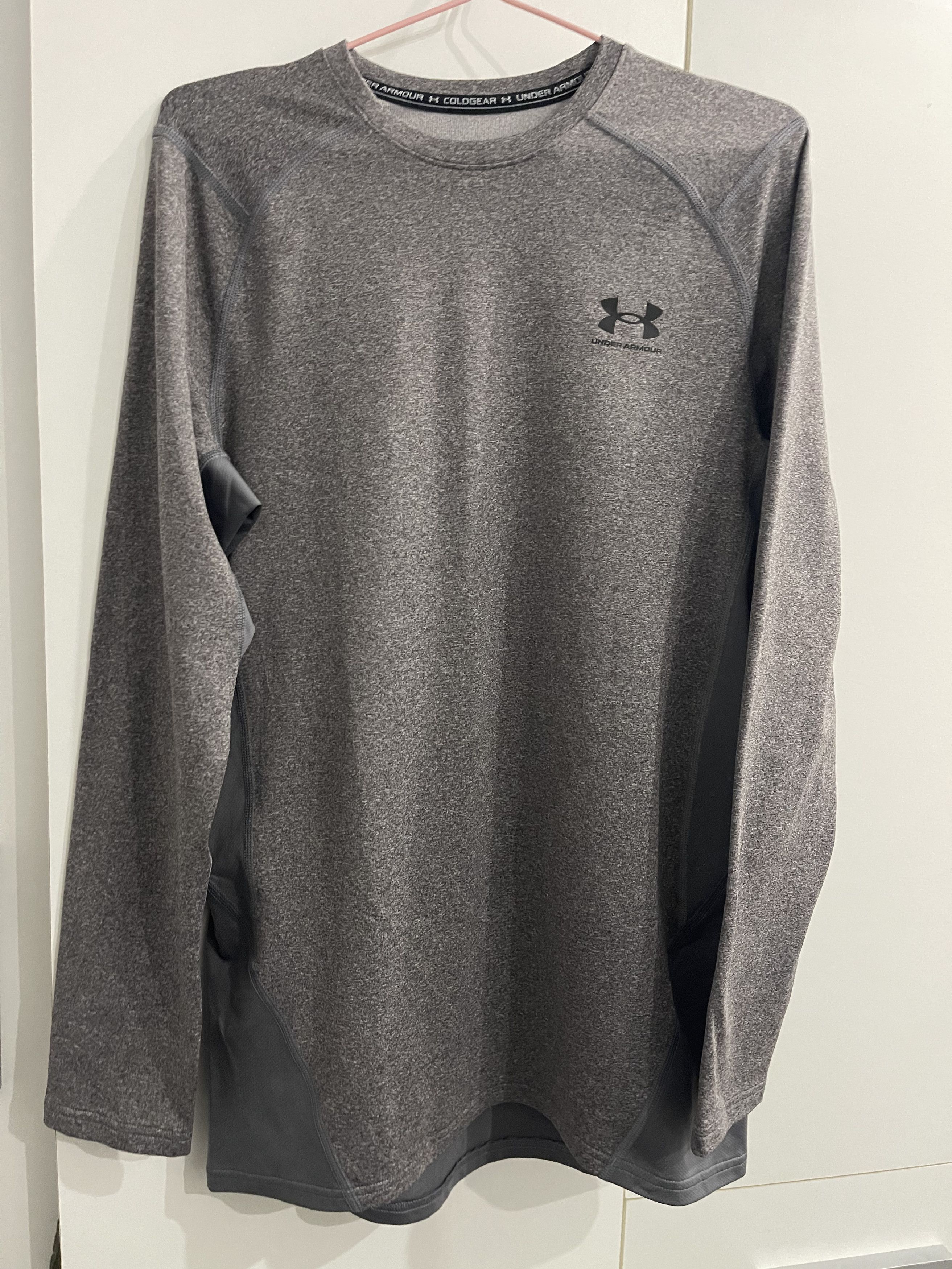 Under Armour Under Armour Compression Long Sleeve Size US M / EU 48-50 / 2 - 1 Thumbnail