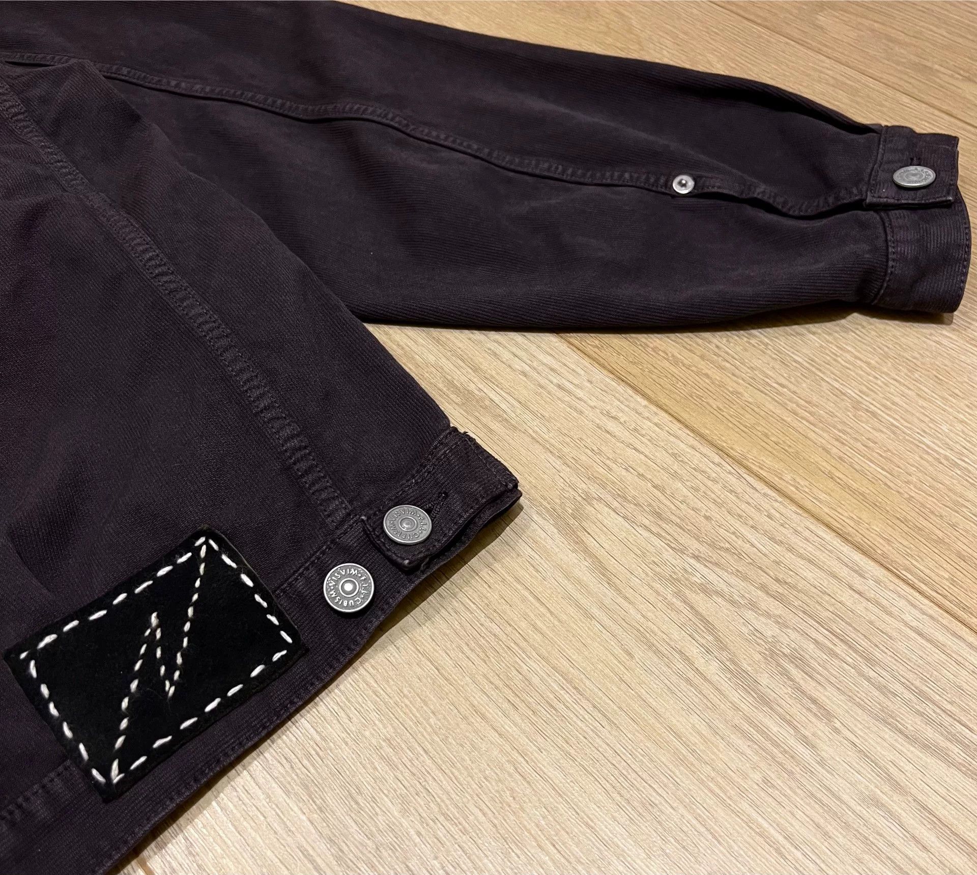 Visvim Visvim 23AW ICT 101XX JKT DMGD Size US S / EU 44-46 / 1 - 1 Thumbnail