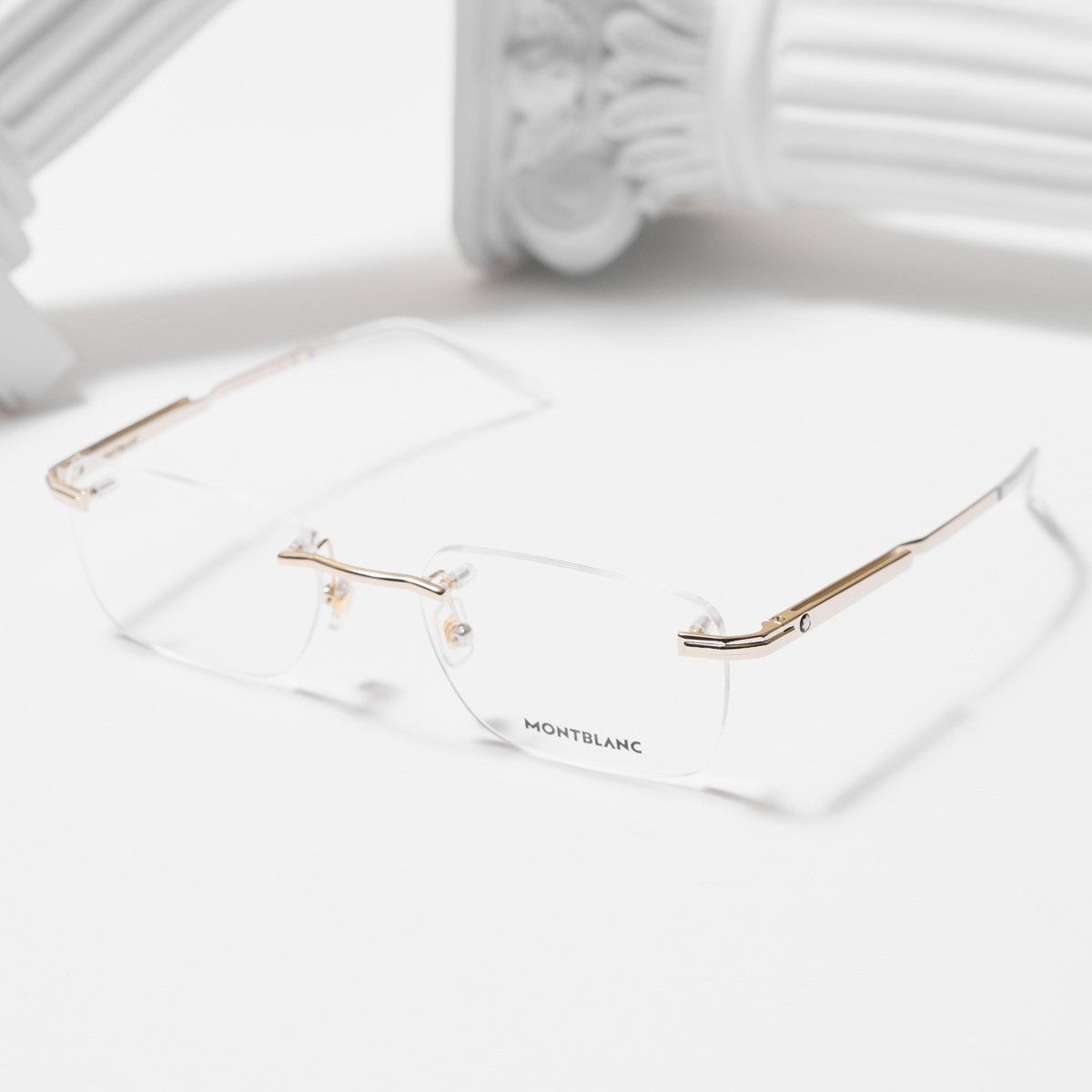 Montblanc MONTBLANC MB0279O 002 GLASSES Size ONE SIZE - 2 Thumbnail