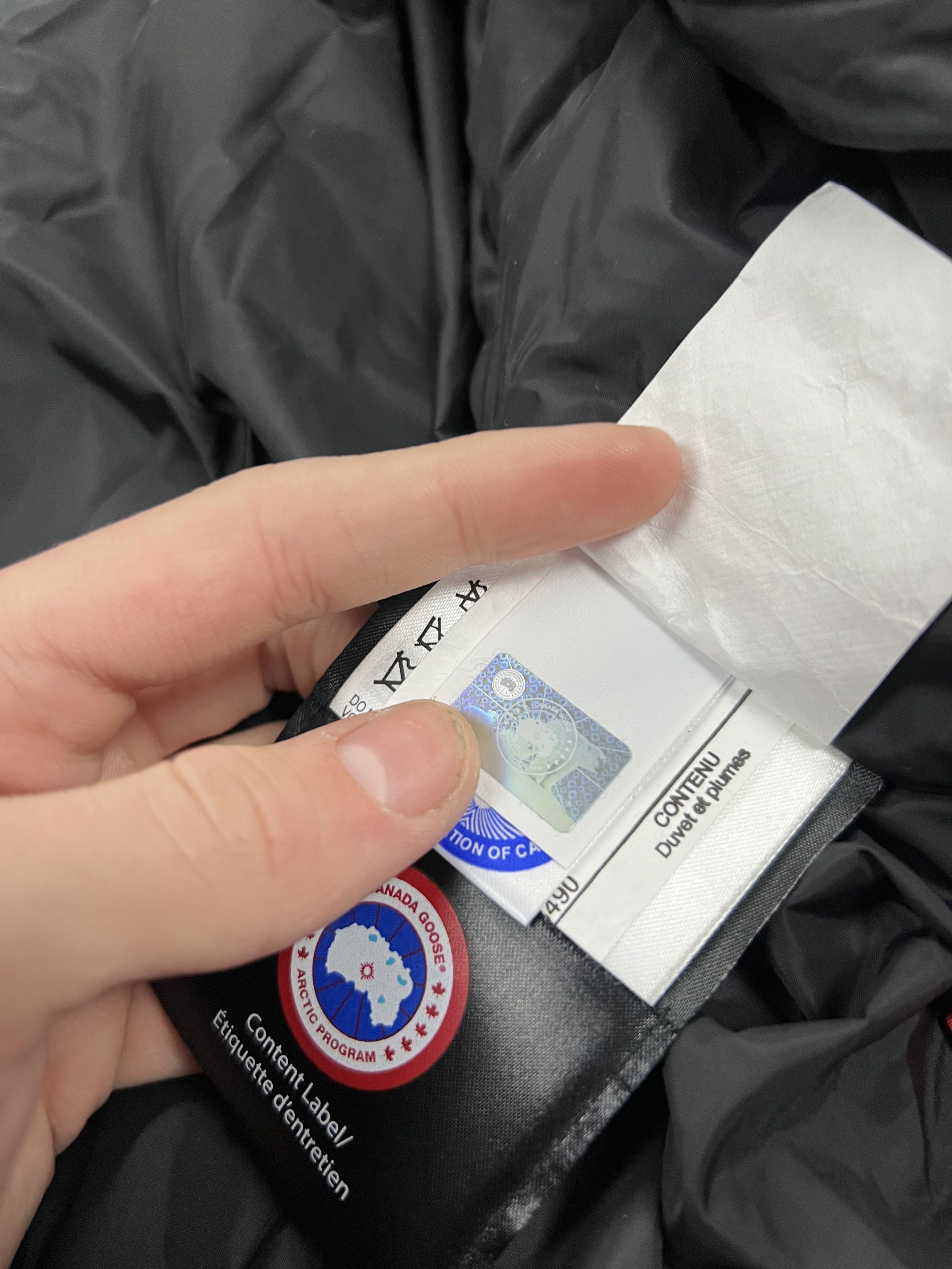 Canada Goose canada goose puffer parka size L-XL NEW luxury Size US L / EU 52-54 / 3 - 12 Thumbnail