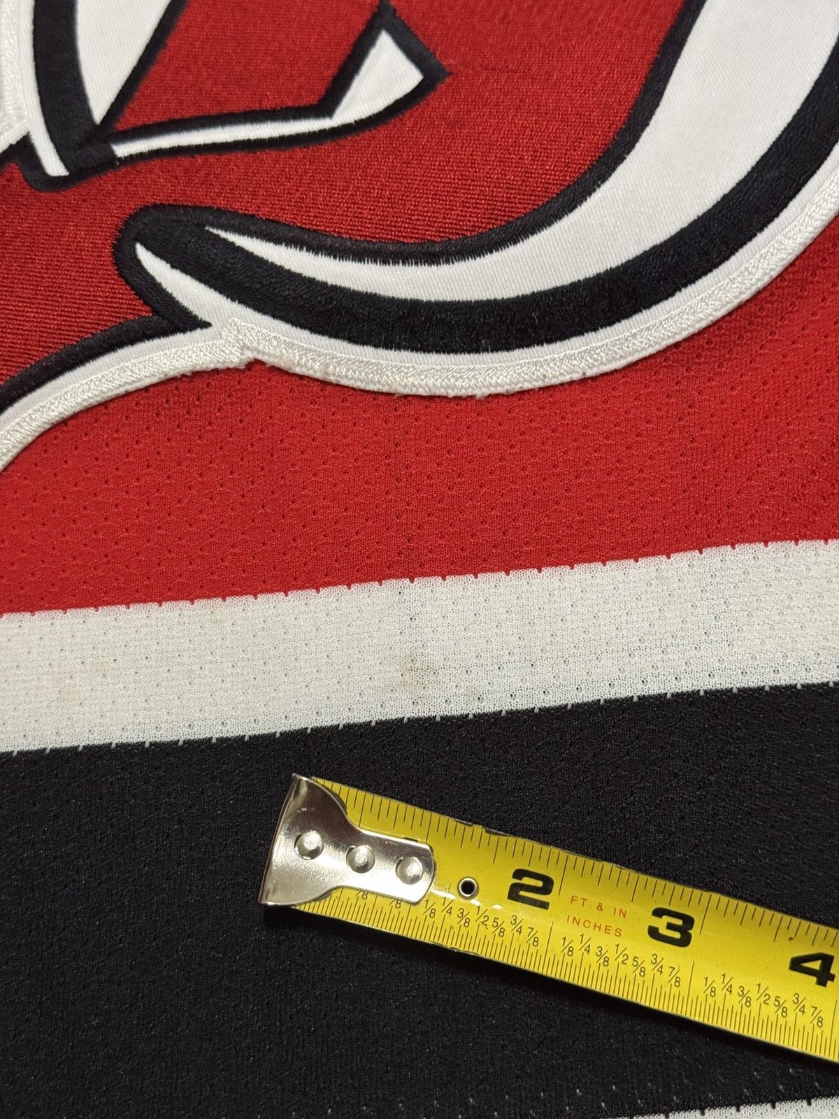 Ccm Vintage Scott Stevens Jersey Devils 90s Small Hockey Jersey Size US S / EU 44-46 / 1 - 8 Thumbnail