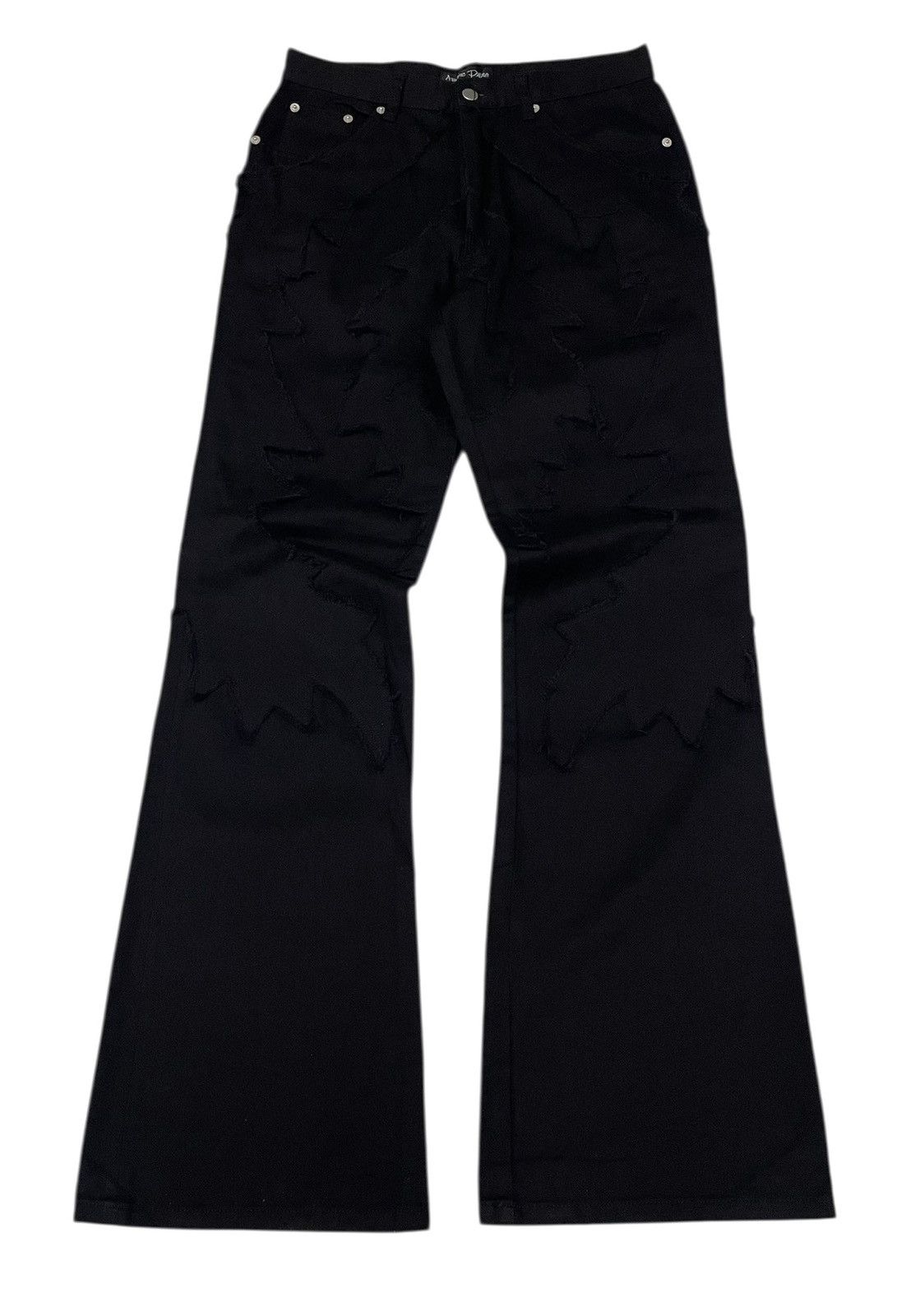 Tornado Mart Amore Pure Japan Flare Jeans Size US 29 - 2 Thumbnail