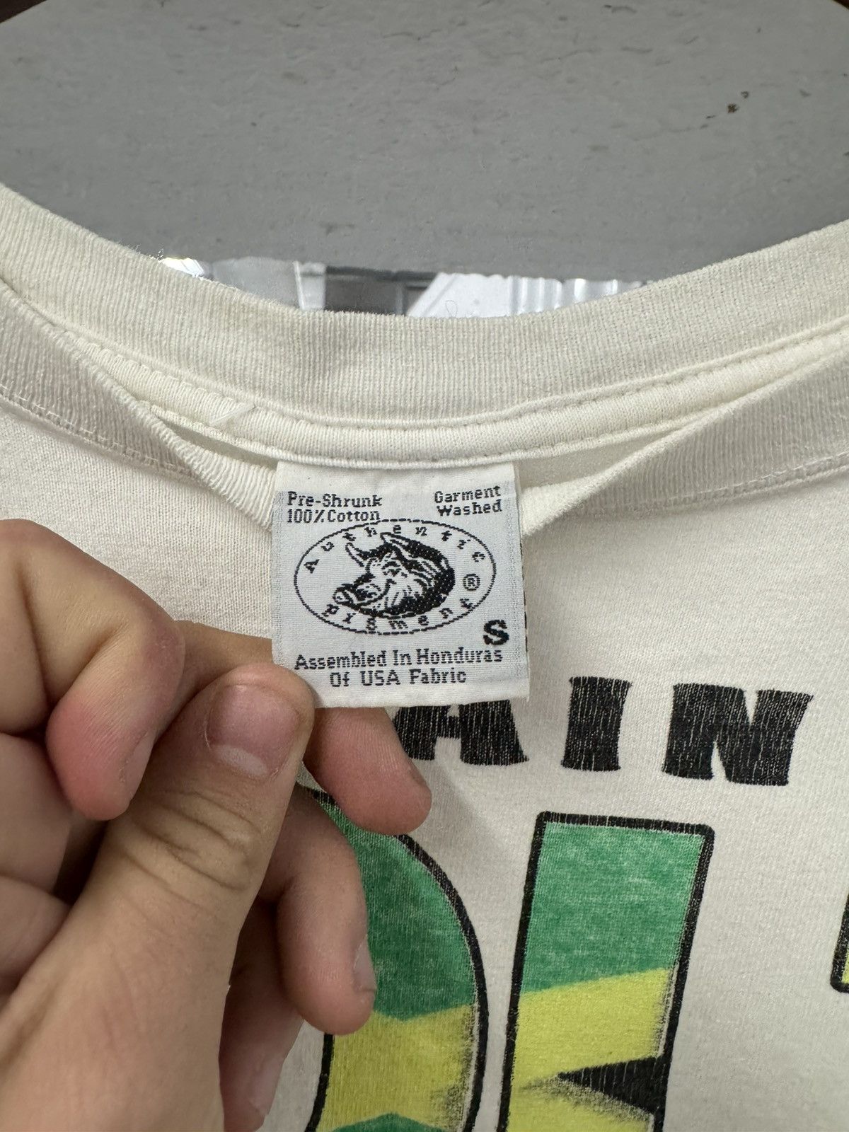Vintage 2010 Usain Bolt Worlds Fastest Man Franklin Field Shirt Size US M / EU 48-50 / 2 - 4 Thumbnail