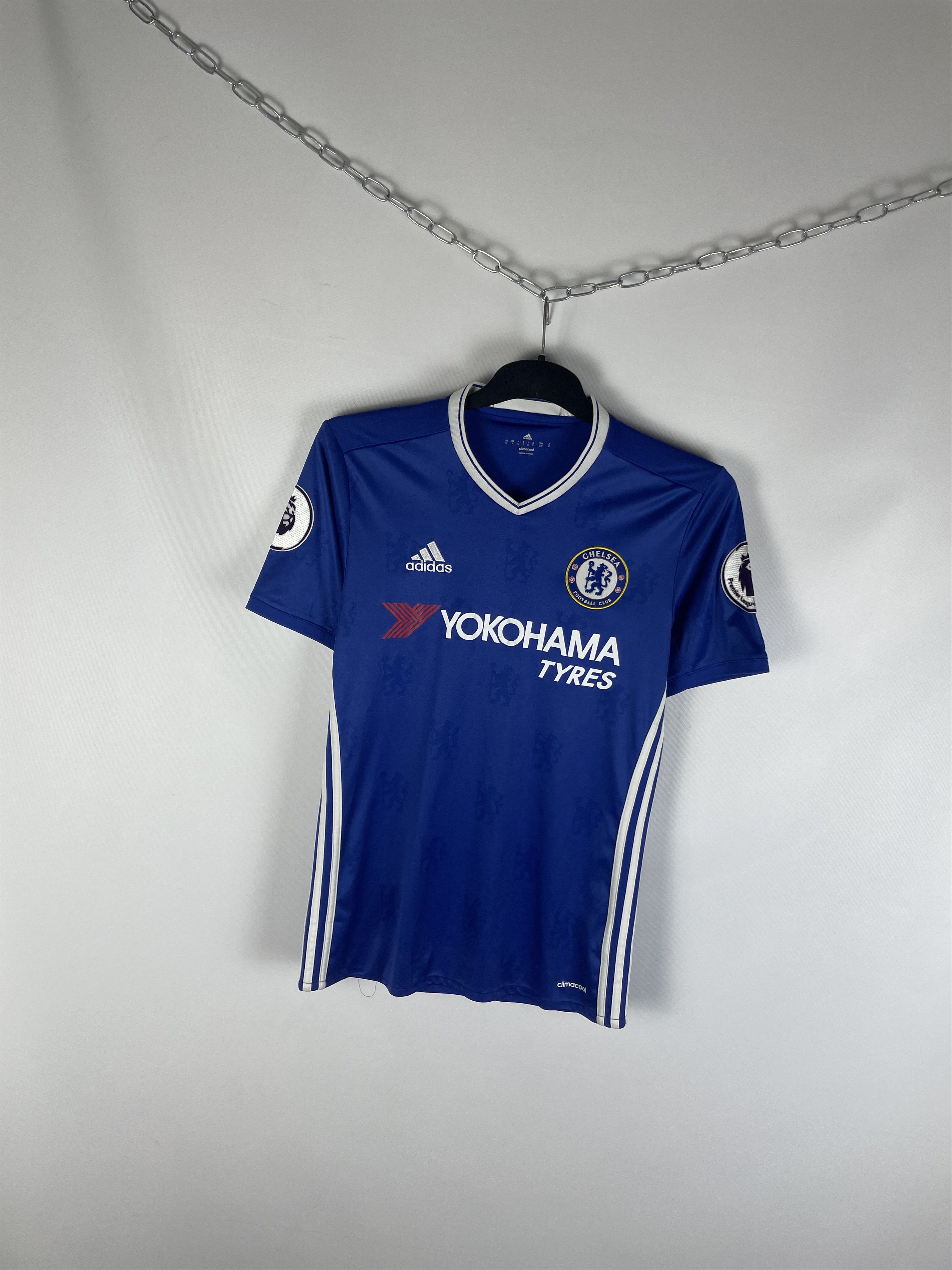 Adidas Chelsea Adidas soccer jersey Size US S / EU 44-46 / 1 - 2 Thumbnail