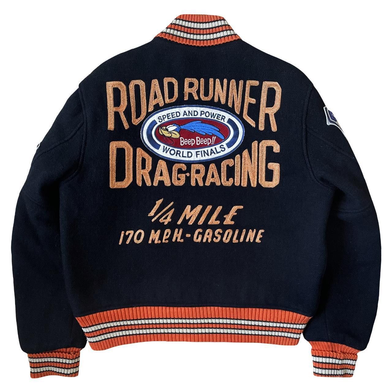 Whitesville Whitesville Varsity Jacket Size US M / EU 48-50 / 2 - 2 Thumbnail