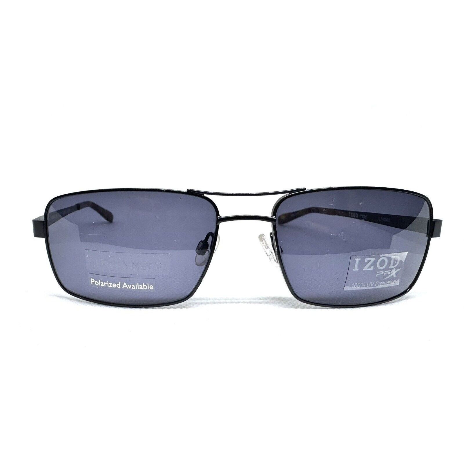 Izod izod performx-97 matte black polarized uv sunglasses 58-17 Size ONE SIZE - 2 Thumbnail