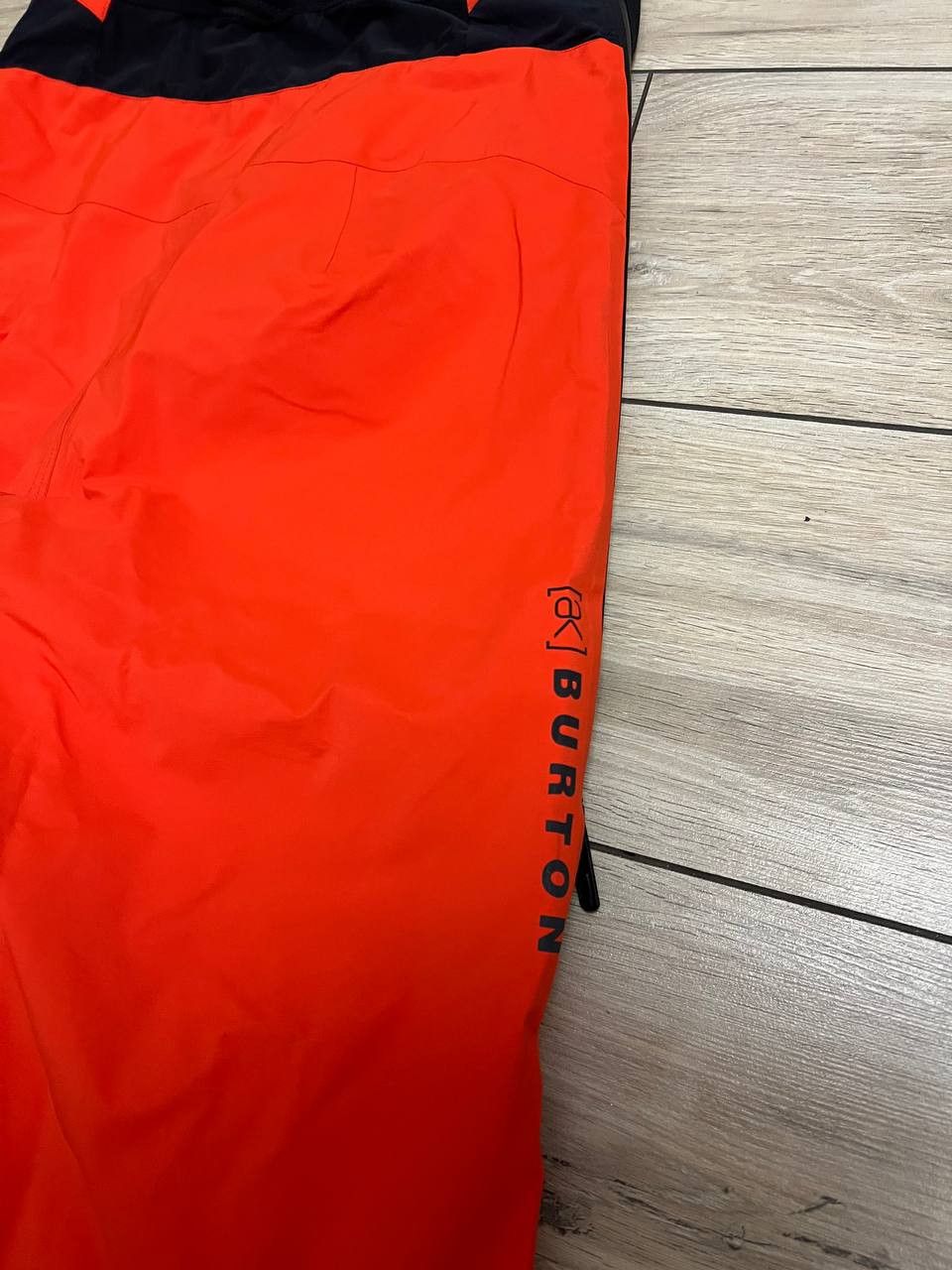Burton Burton AK Tusk Gore-Tex PRO 3L HI-TOP Bib Ski Pants sz S Size 30" / US 8 / IT 44 - 4 Thumbnail