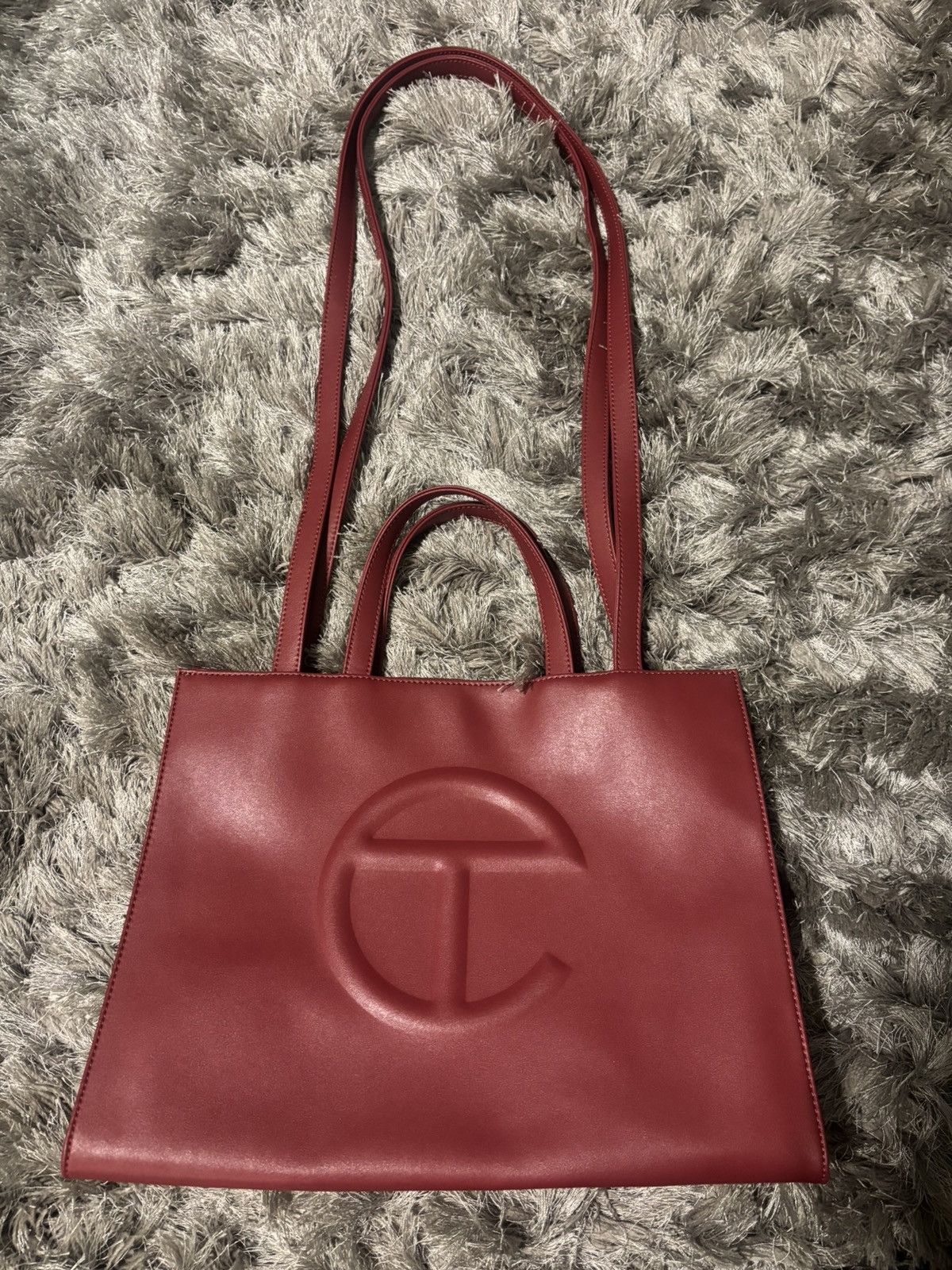 Telfar Telfar Medium Tote Bag Size ONE SIZE - 1 Thumbnail