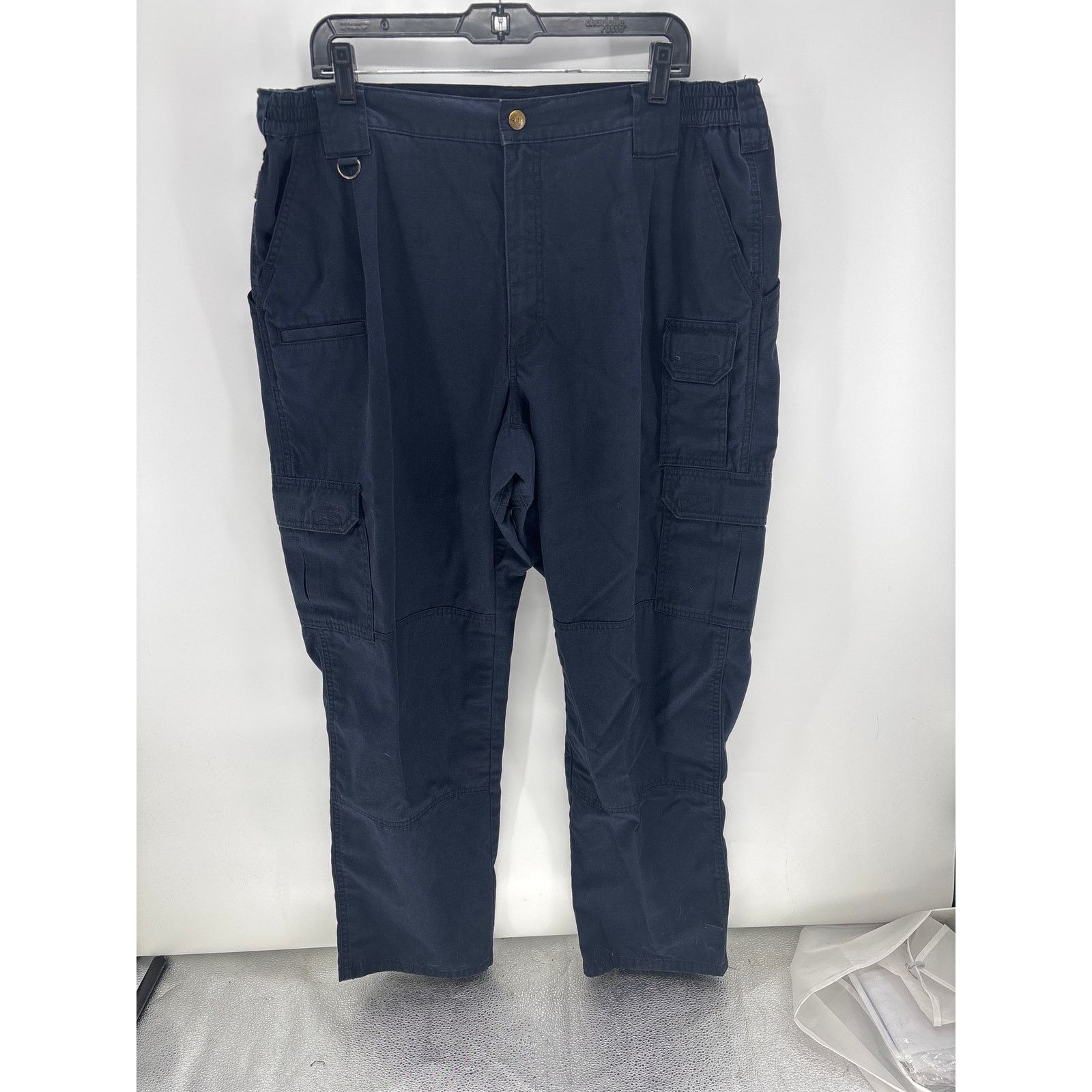5.11 Men's 5.11 Navy Tactical EMS pants 40WX32L Size US 40 / EU 56 - 1 Thumbnail