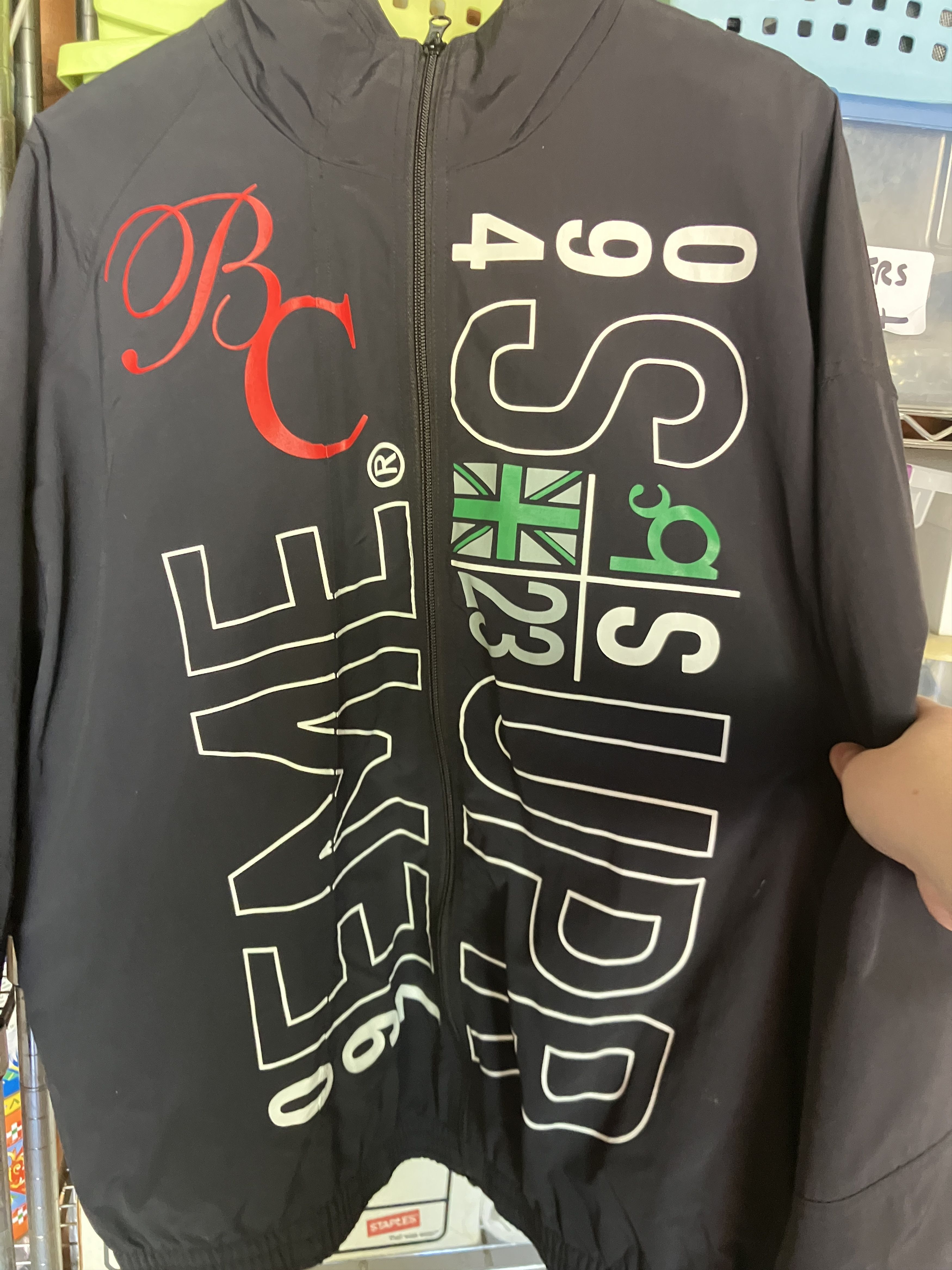 Supreme SS23 Supreme / Bernadette Corporation Track Jacket Size US L / EU 52-54 / 3 - 2 Thumbnail