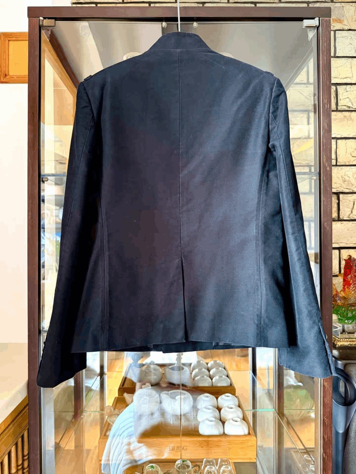 Saint Laurent Paris Sz 48 Saint Laurent Paris 17AW Runway Button Jacket-2507 Size US M / EU 48-50 / 2 - 3 Thumbnail