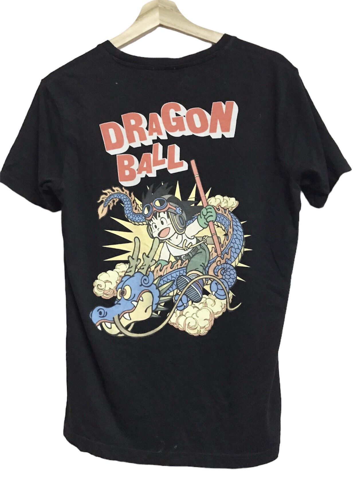 Anime Dragon Ball Tshirt Crewneck Pullover Size US S / EU 44-46 / 1 - 2 Thumbnail