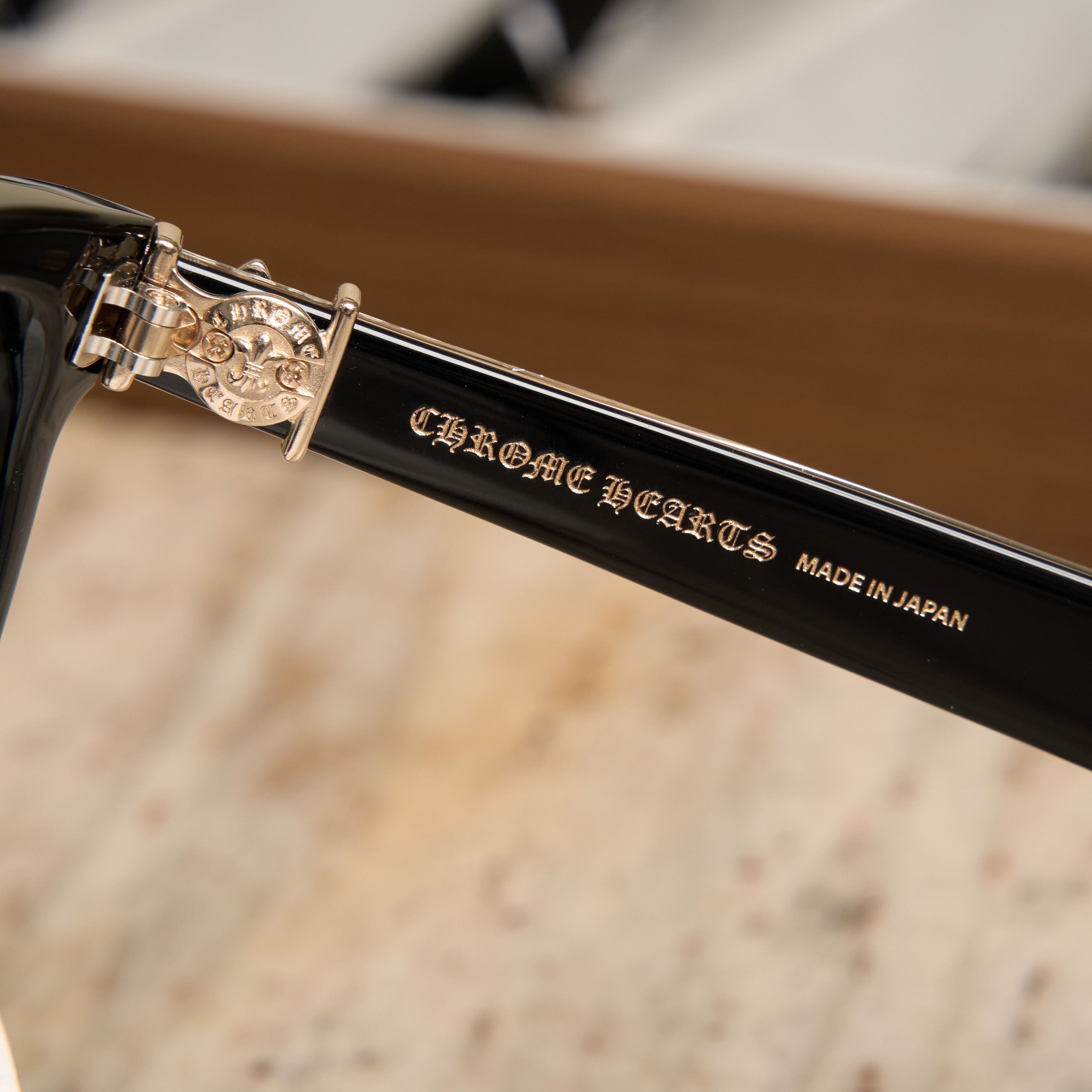 Chrome Hearts CHROME HEARTS SEE YOU IN TEA Size ONE SIZE - 4 Thumbnail