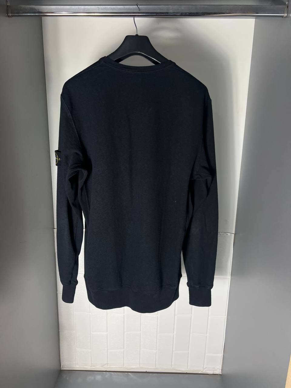 Stone Island VINTAGE STONE ISLAND CLASSIC SWEATSHIRT ITALIAN DESIGNER Size US XL / EU 56 / 4 - 10 Thumbnail