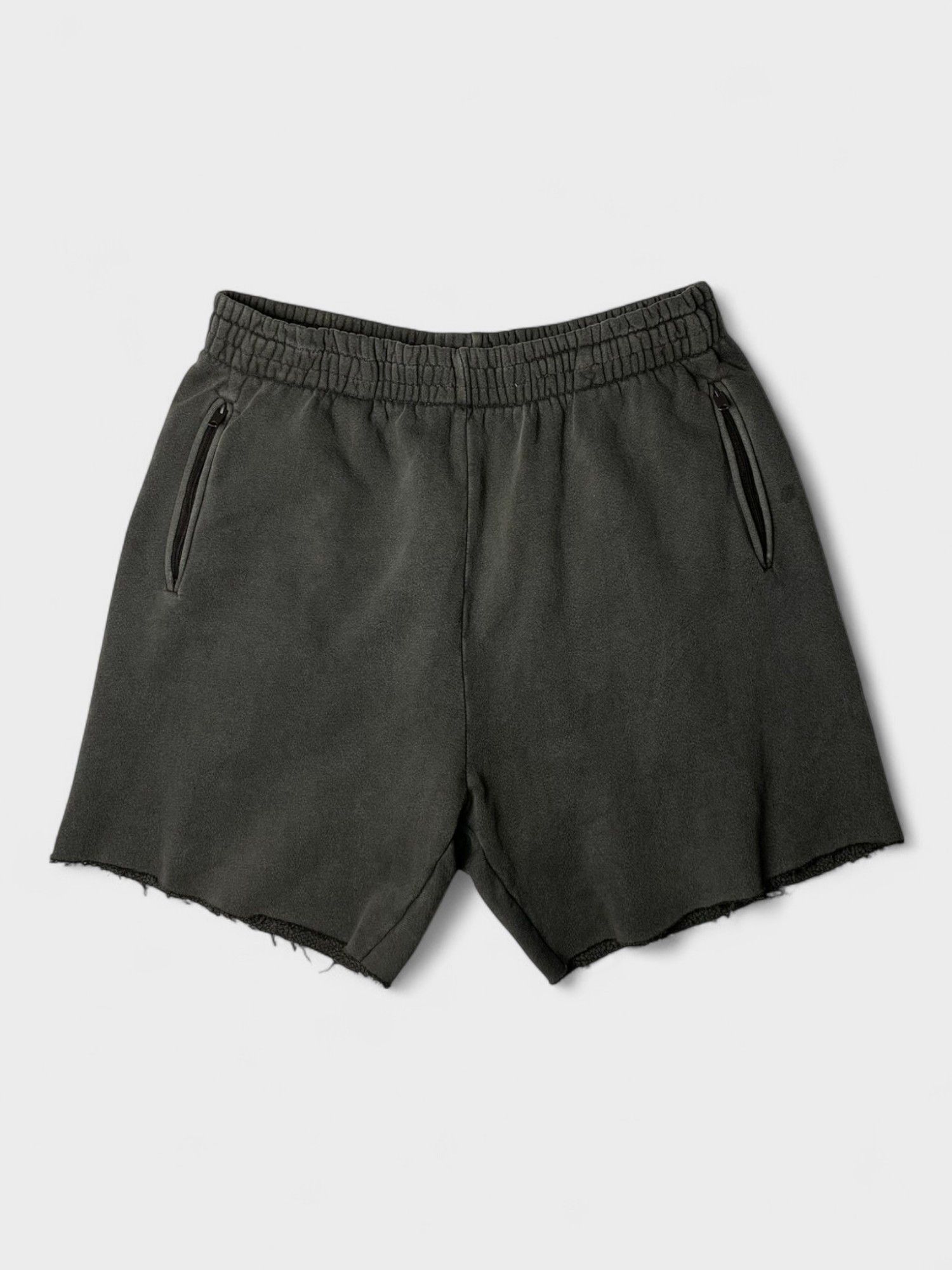 yeezy Gosha Rubchinskiy shorts サイズ2 Gosha Rubchinskiy × Kanye West × Yeezy YZY x Gosha Shorts