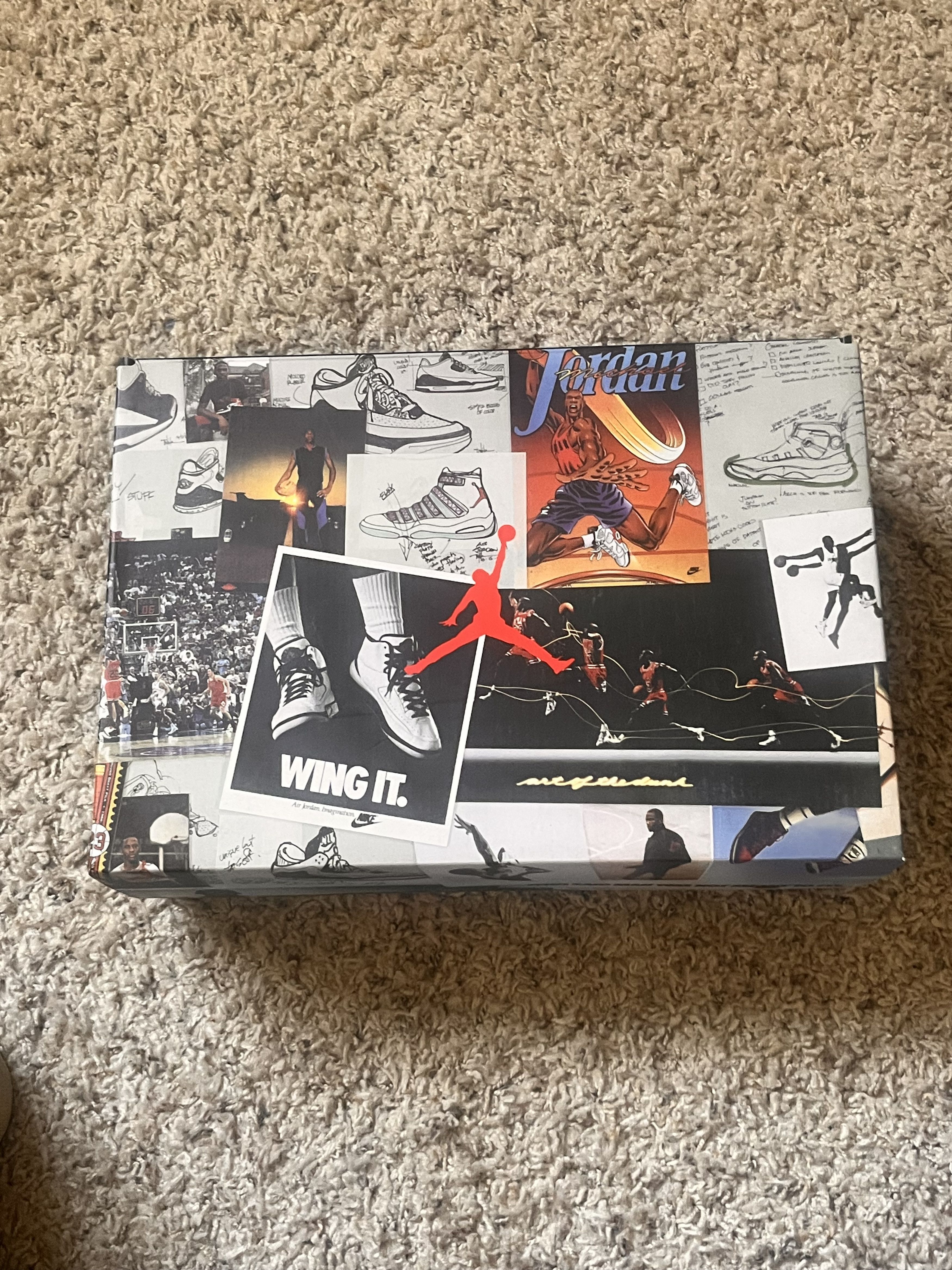 Nike × Union LA Nike x Union LA Jordan 1 ‘Blue Toe’ Size 10 Size US 10 / EU 43 - 6 Thumbnail