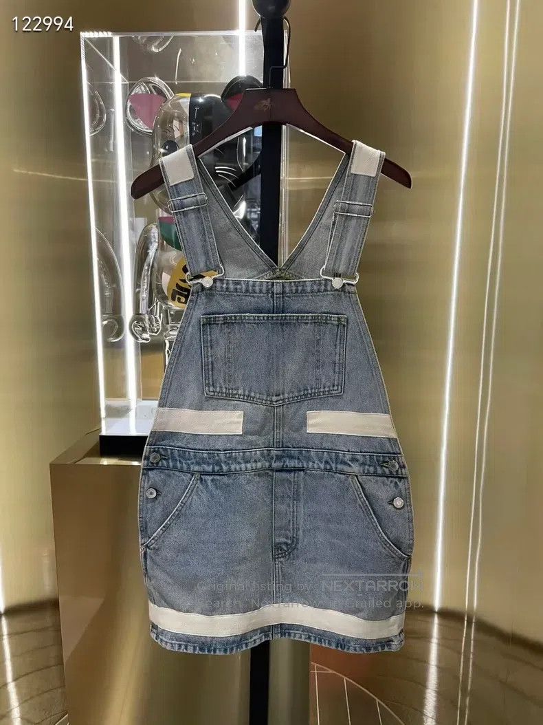 Givenchy Givenchy Size38 Color-Blocked Suspender Shorts Size 25" / US 0 / IT 36 - 1 Thumbnail